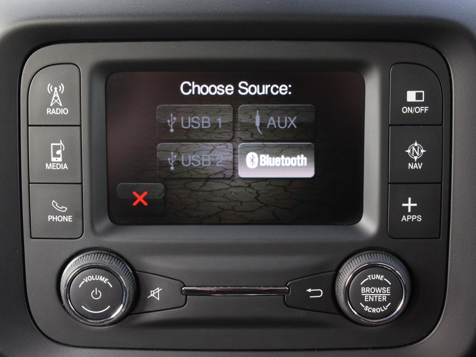 Jeep Renegade 1.6 MultiJetII Longitude SUV 5dr Diesel Manual Euro 6 (s/s) (120 ps)
