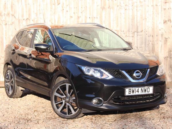 Nissan Qashqai 1.5 dCi Tekna SUV 5dr Diesel Manual 2WD Euro 5 (s/s) (110 ps)