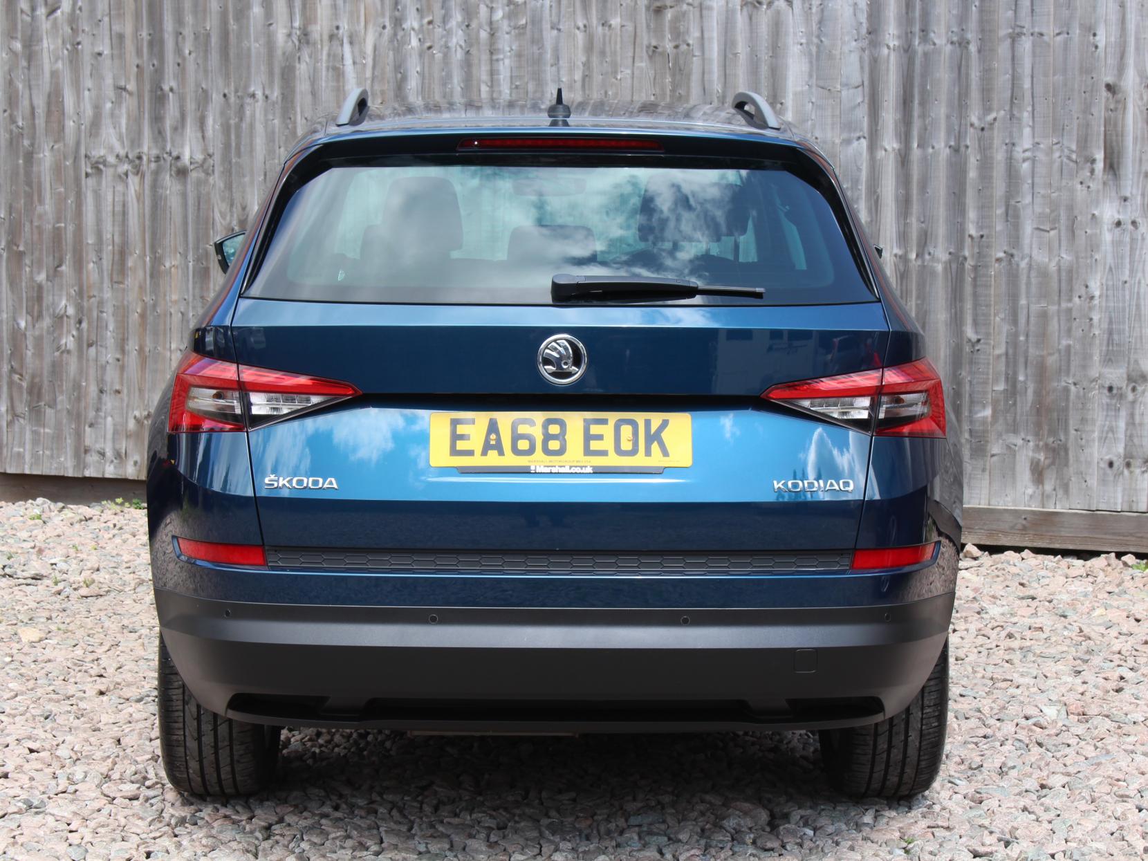 Skoda Kodiaq 2.0 TDI SE SUV 5dr Diesel DSG Euro 6 (s/s) (7 Seat) (150 ps)
