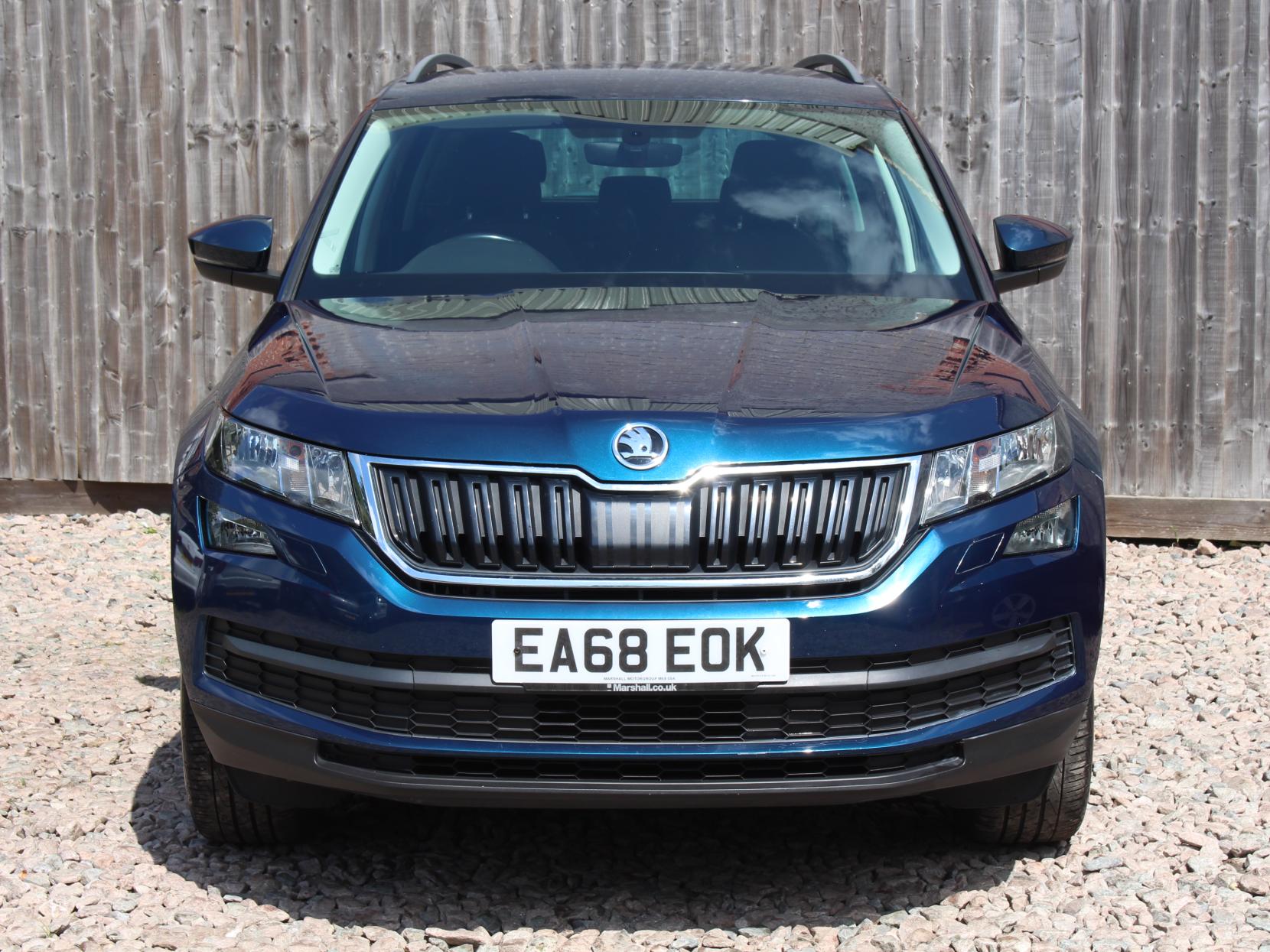 Skoda Kodiaq 2.0 TDI SE SUV 5dr Diesel DSG Euro 6 (s/s) (7 Seat) (150 ps)