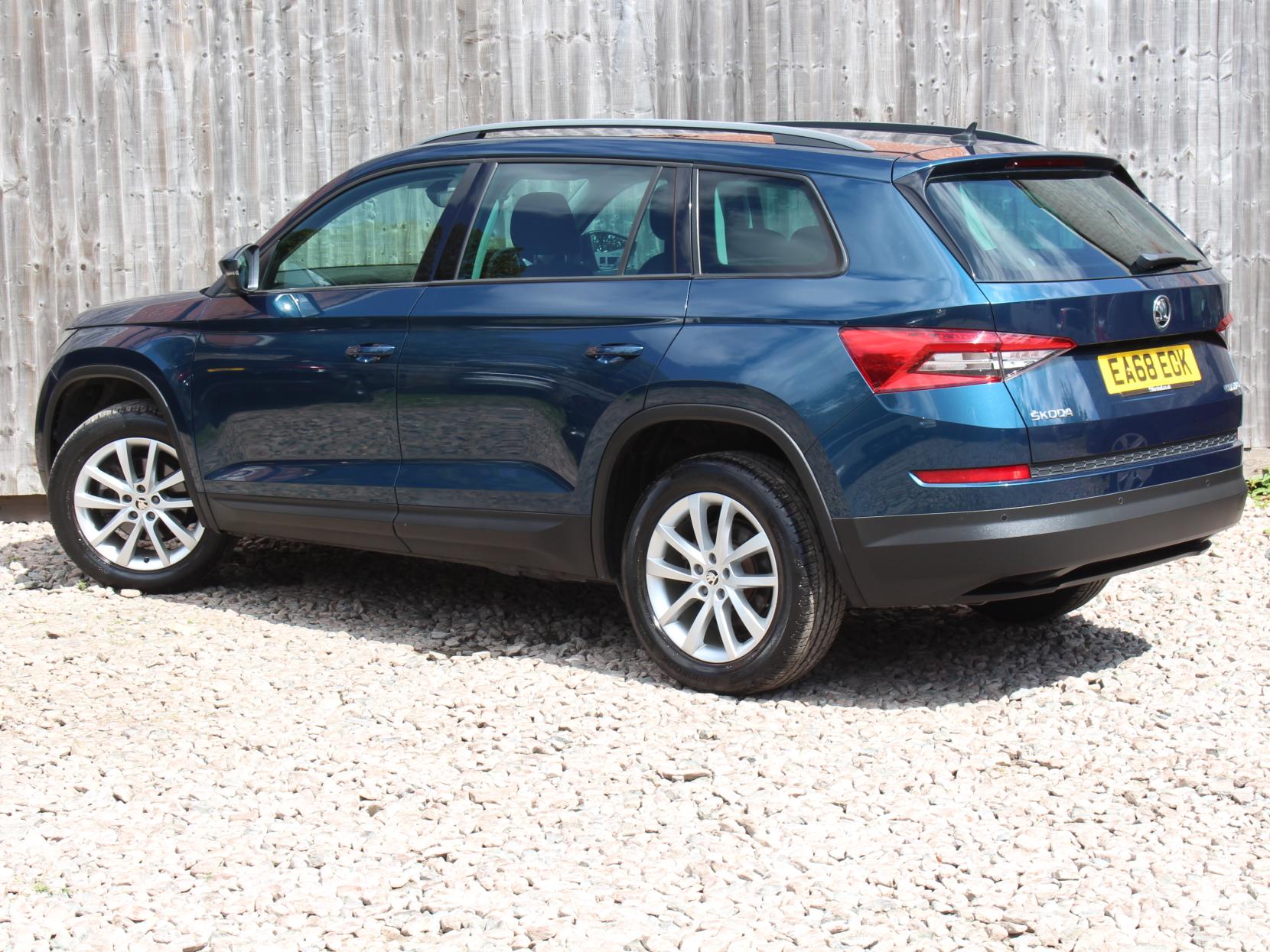 Skoda Kodiaq 2.0 TDI SE SUV 5dr Diesel DSG Euro 6 (s/s) (7 Seat) (150 ps)