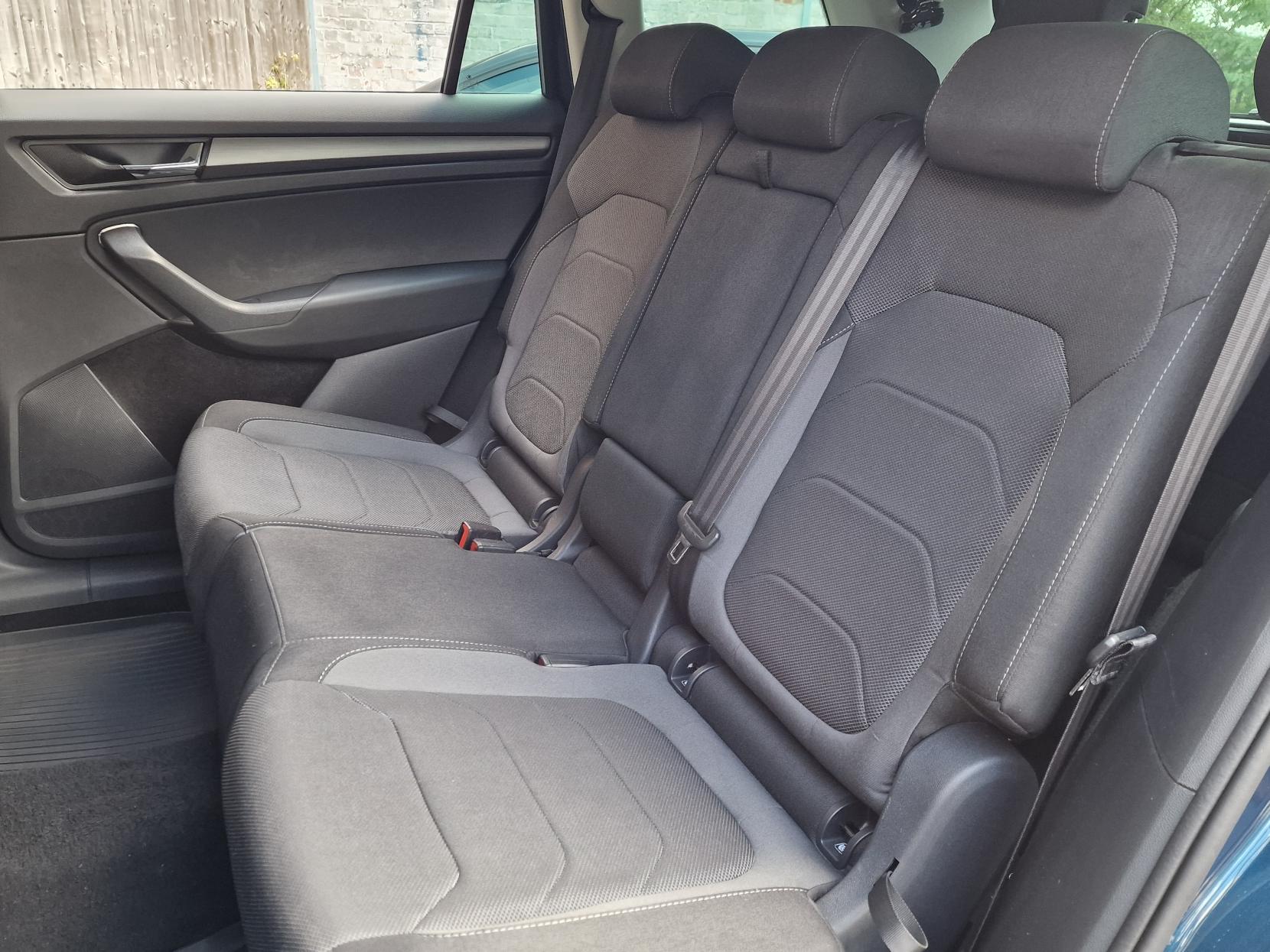 Skoda Kodiaq 2.0 TDI SE SUV 5dr Diesel DSG Euro 6 (s/s) (7 Seat) (150 ps)