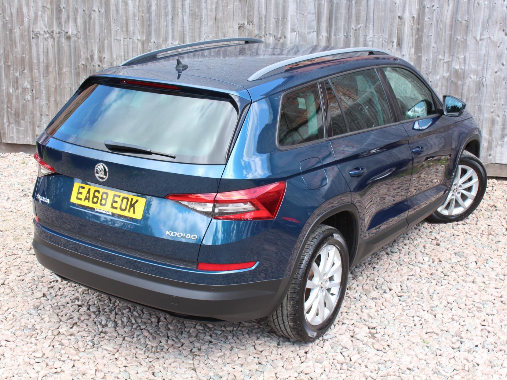 Skoda Kodiaq 2.0 TDI SE SUV 5dr Diesel DSG Euro 6 (s/s) (7 Seat) (150 ps)
