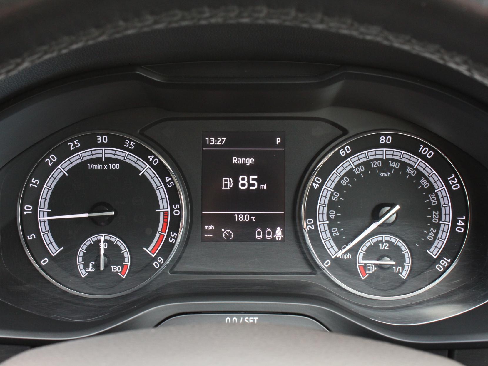 Skoda Kodiaq 2.0 TDI SE SUV 5dr Diesel DSG Euro 6 (s/s) (7 Seat) (150 ps)