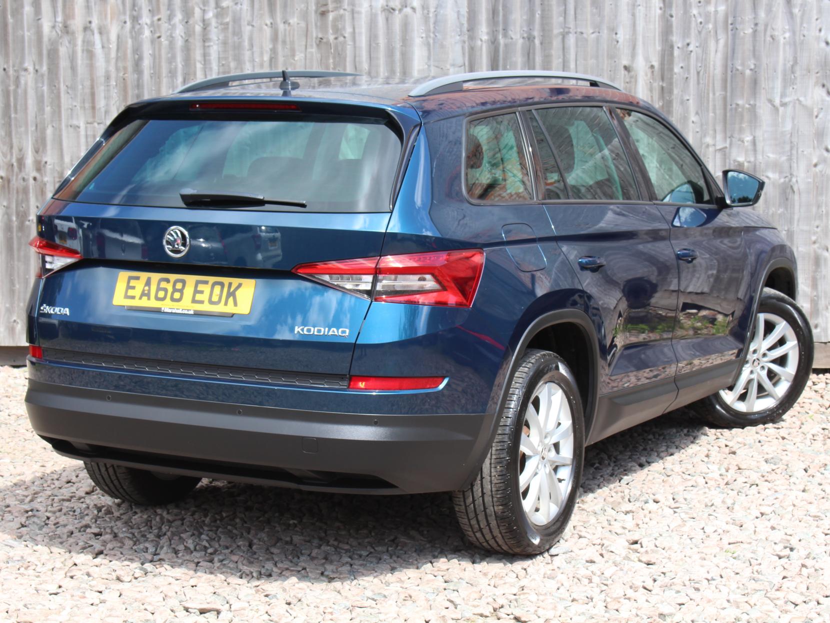 Skoda Kodiaq 2.0 TDI SE SUV 5dr Diesel DSG Euro 6 (s/s) (7 Seat) (150 ps)