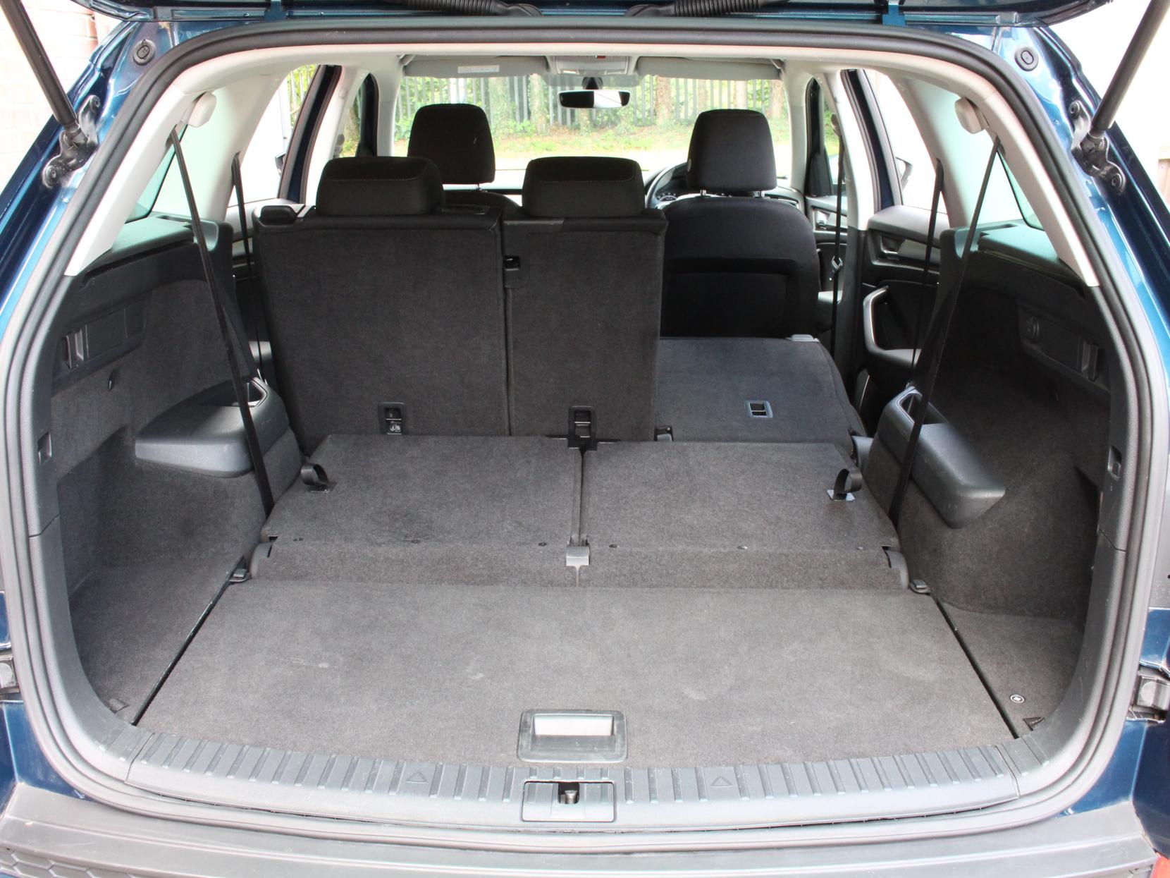 Skoda Kodiaq 2.0 TDI SE SUV 5dr Diesel DSG Euro 6 (s/s) (7 Seat) (150 ps)