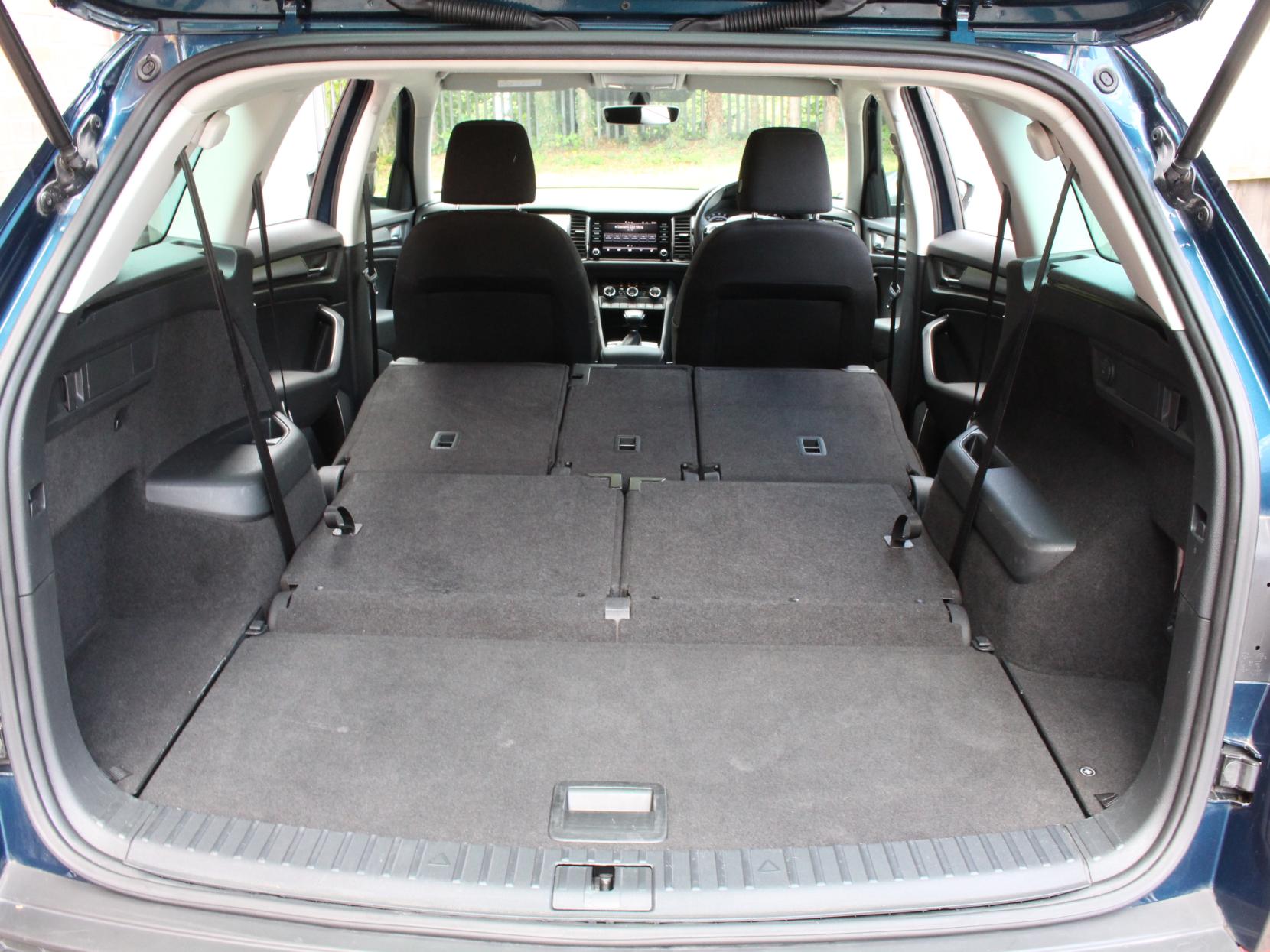 Skoda Kodiaq 2.0 TDI SE SUV 5dr Diesel DSG Euro 6 (s/s) (7 Seat) (150 ps)