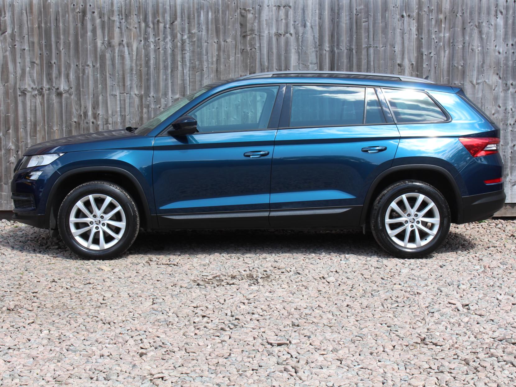 Skoda Kodiaq 2.0 TDI SE SUV 5dr Diesel DSG Euro 6 (s/s) (7 Seat) (150 ps)