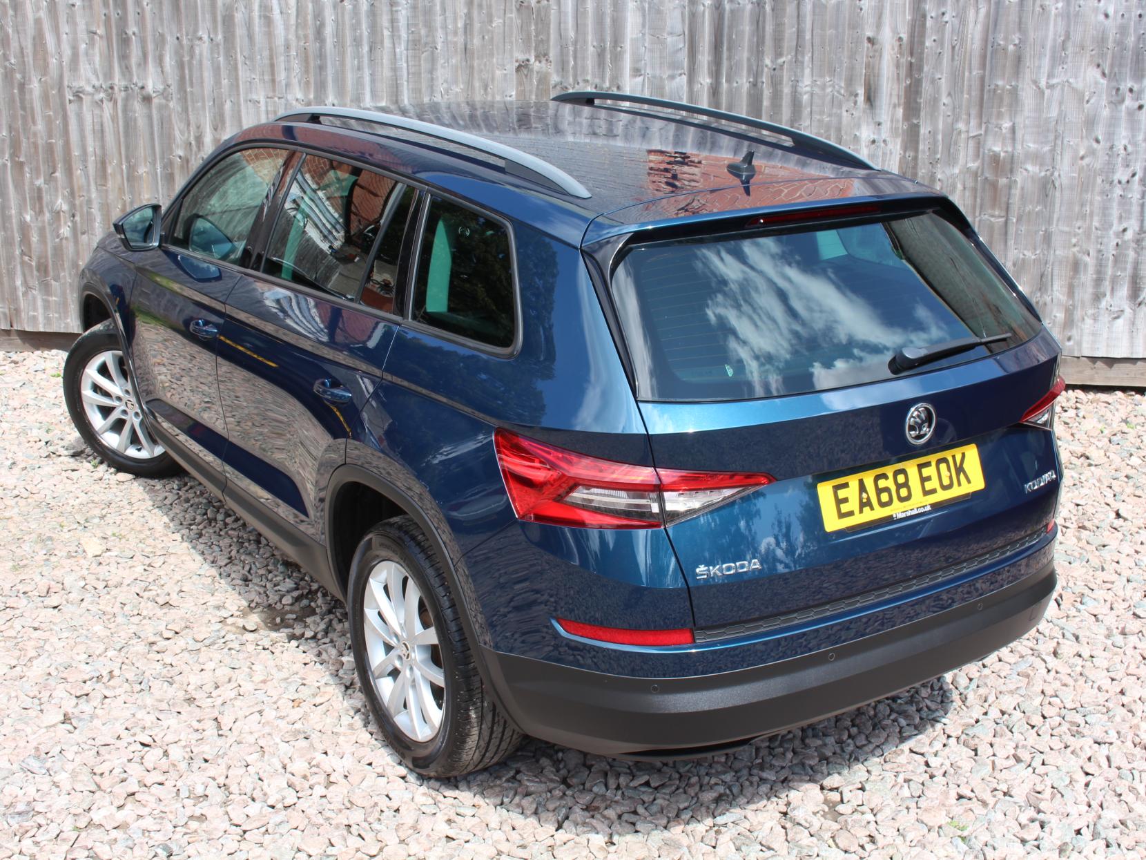 Skoda Kodiaq 2.0 TDI SE SUV 5dr Diesel DSG Euro 6 (s/s) (7 Seat) (150 ps)