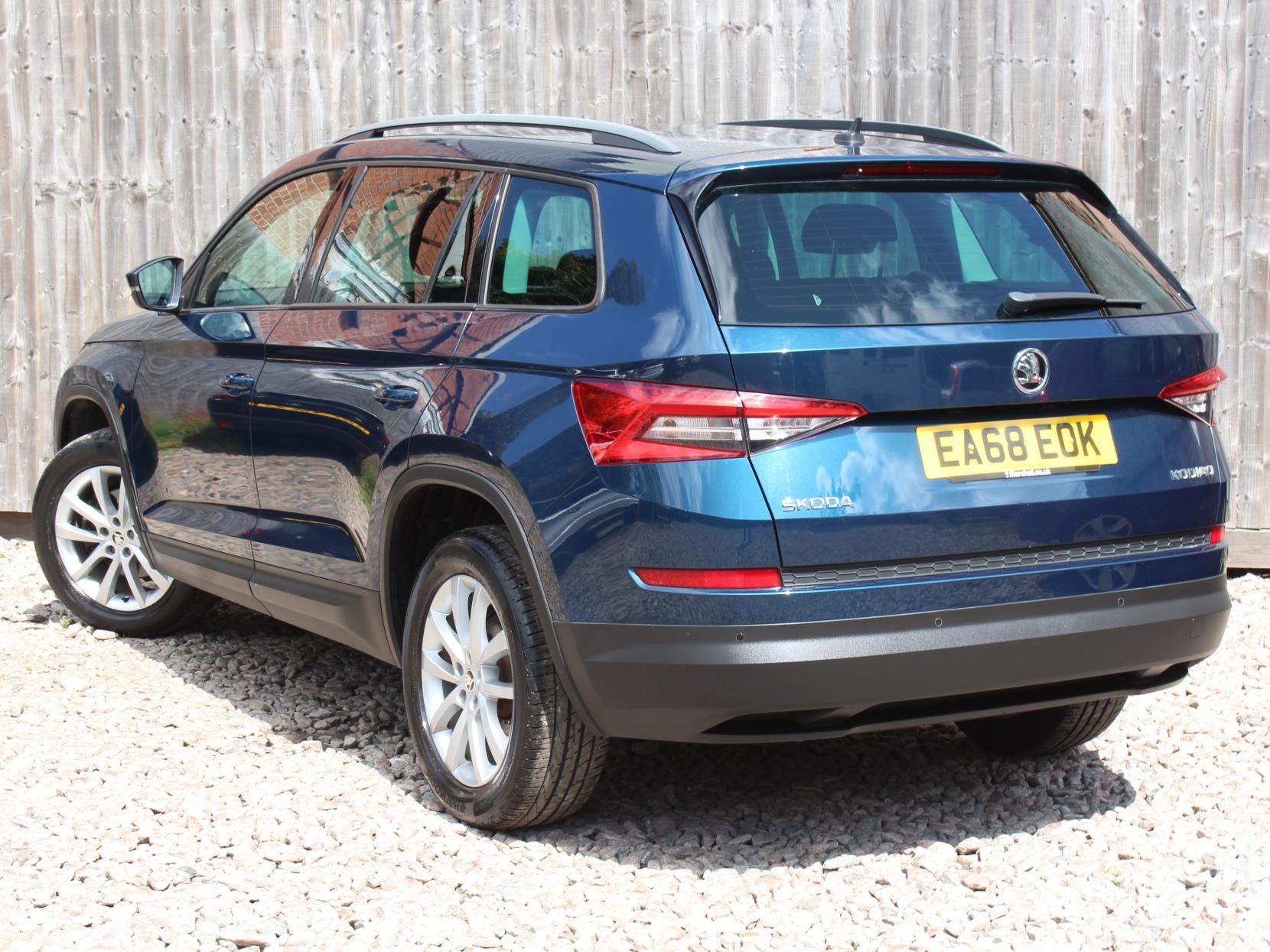 Skoda Kodiaq 2.0 TDI SE SUV 5dr Diesel DSG Euro 6 (s/s) (7 Seat) (150 ps)