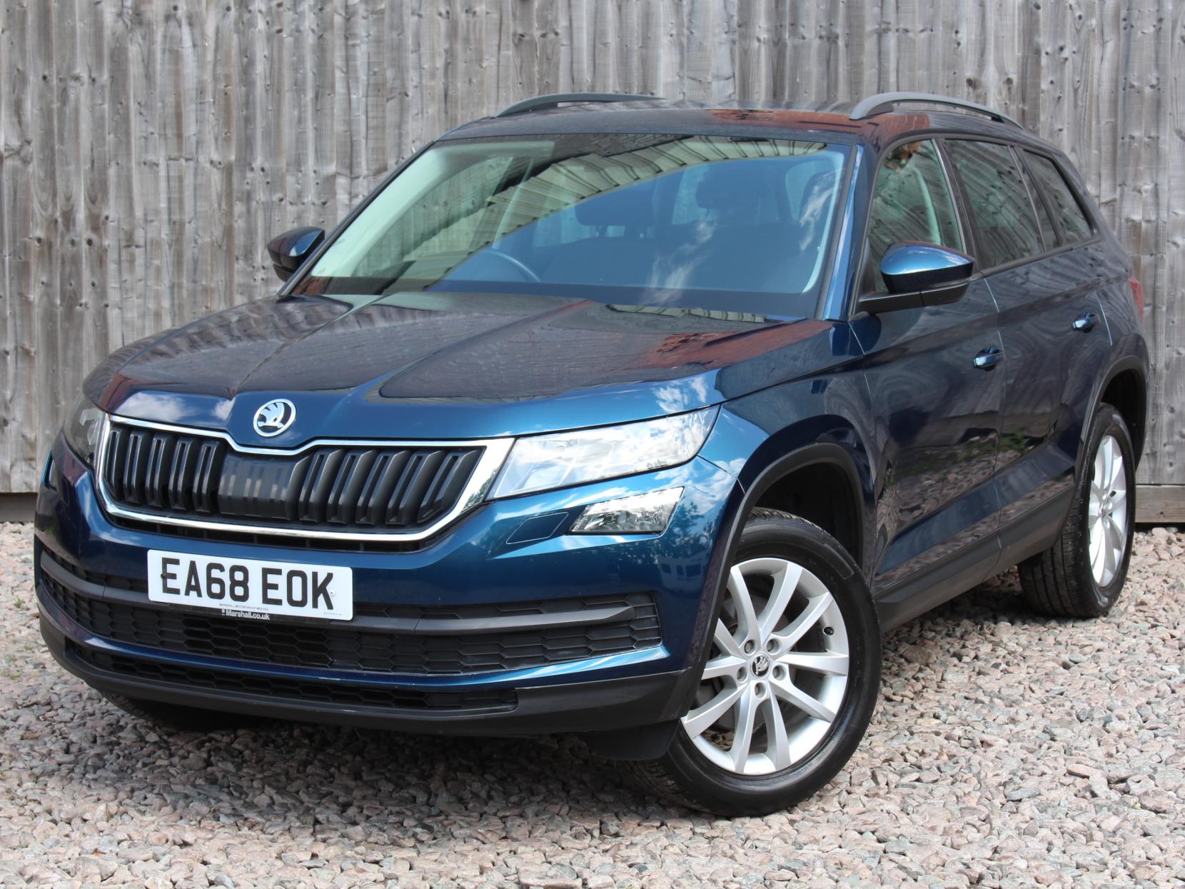 Skoda Kodiaq 2.0 TDI SE SUV 5dr Diesel DSG Euro 6 (s/s) (7 Seat) (150 ps)