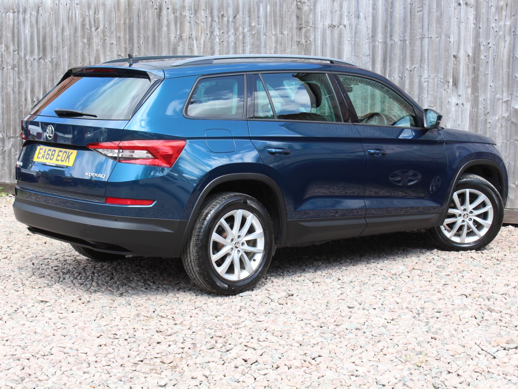 Skoda Kodiaq 2.0 TDI SE SUV 5dr Diesel DSG Euro 6 (s/s) (7 Seat) (150 ps)