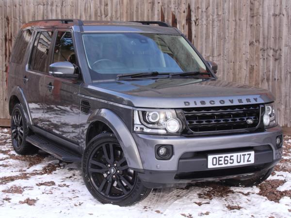 Land Rover Discovery 4 3.0 SD V6 HSE Luxury SUV 5dr Diesel Auto 4WD Euro 6 (s/s) (256 bhp)