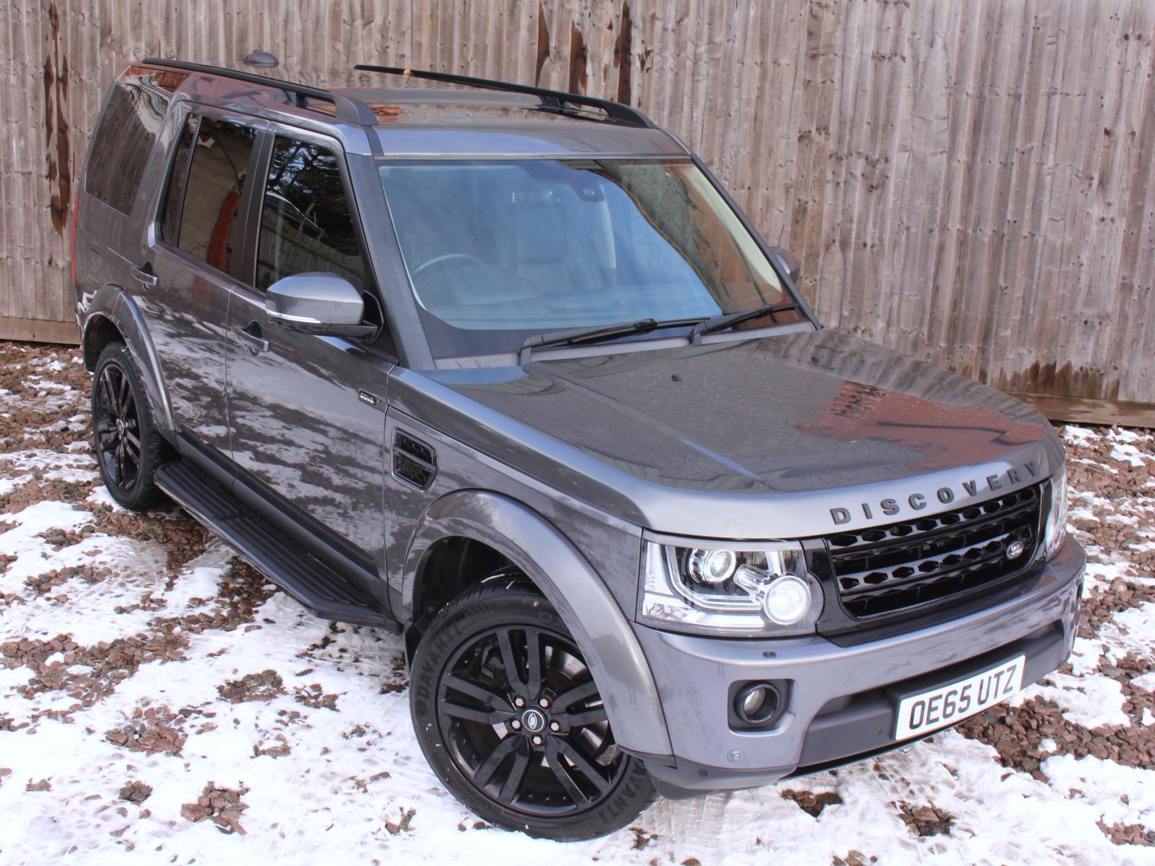 Land Rover Discovery 4 3.0 SD V6 HSE Luxury SUV 5dr Diesel Auto 4WD Euro 6 (s/s) (256 bhp)