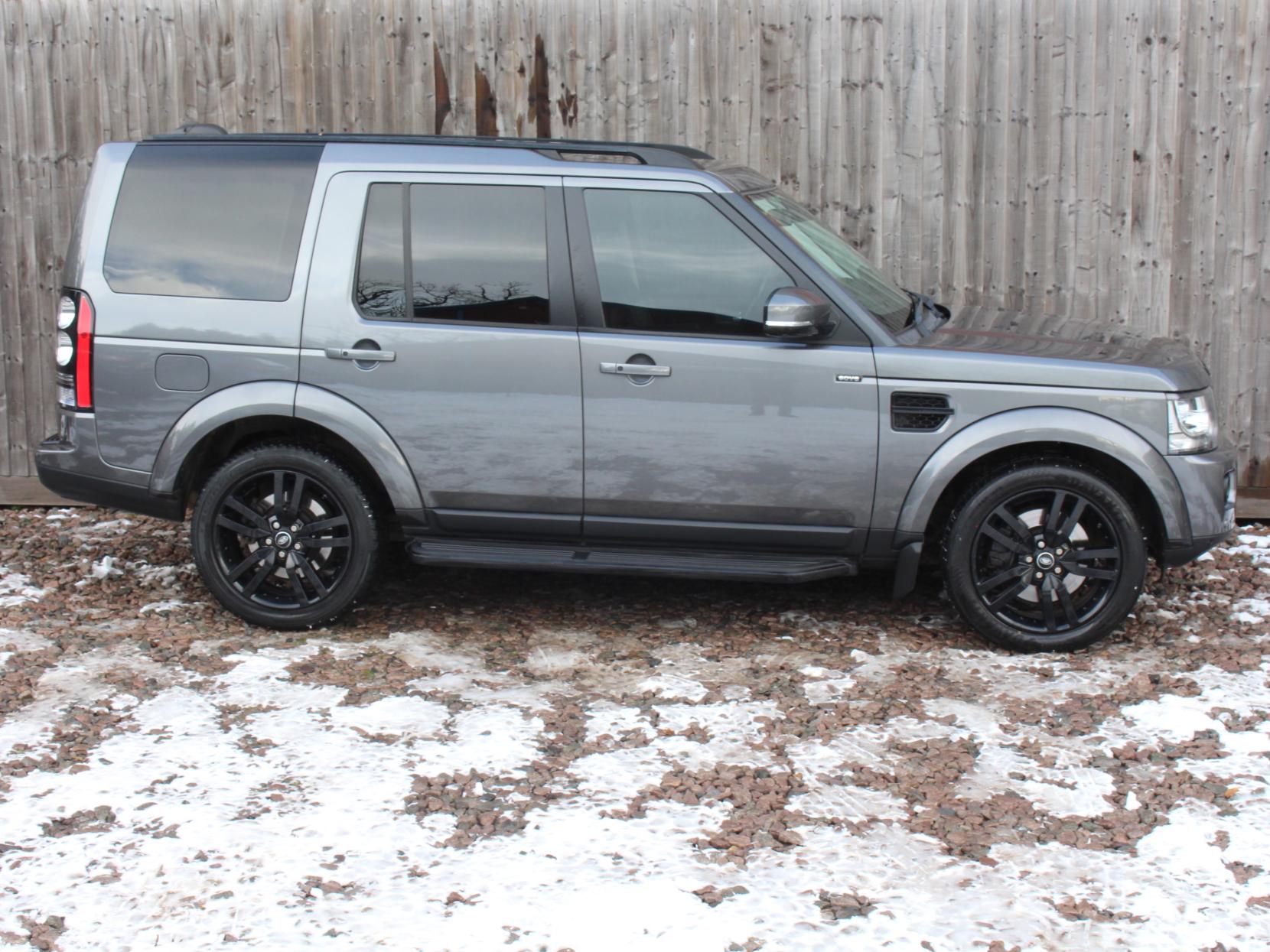 Land Rover Discovery 4 3.0 SD V6 HSE Luxury SUV 5dr Diesel Auto 4WD Euro 6 (s/s) (256 bhp)