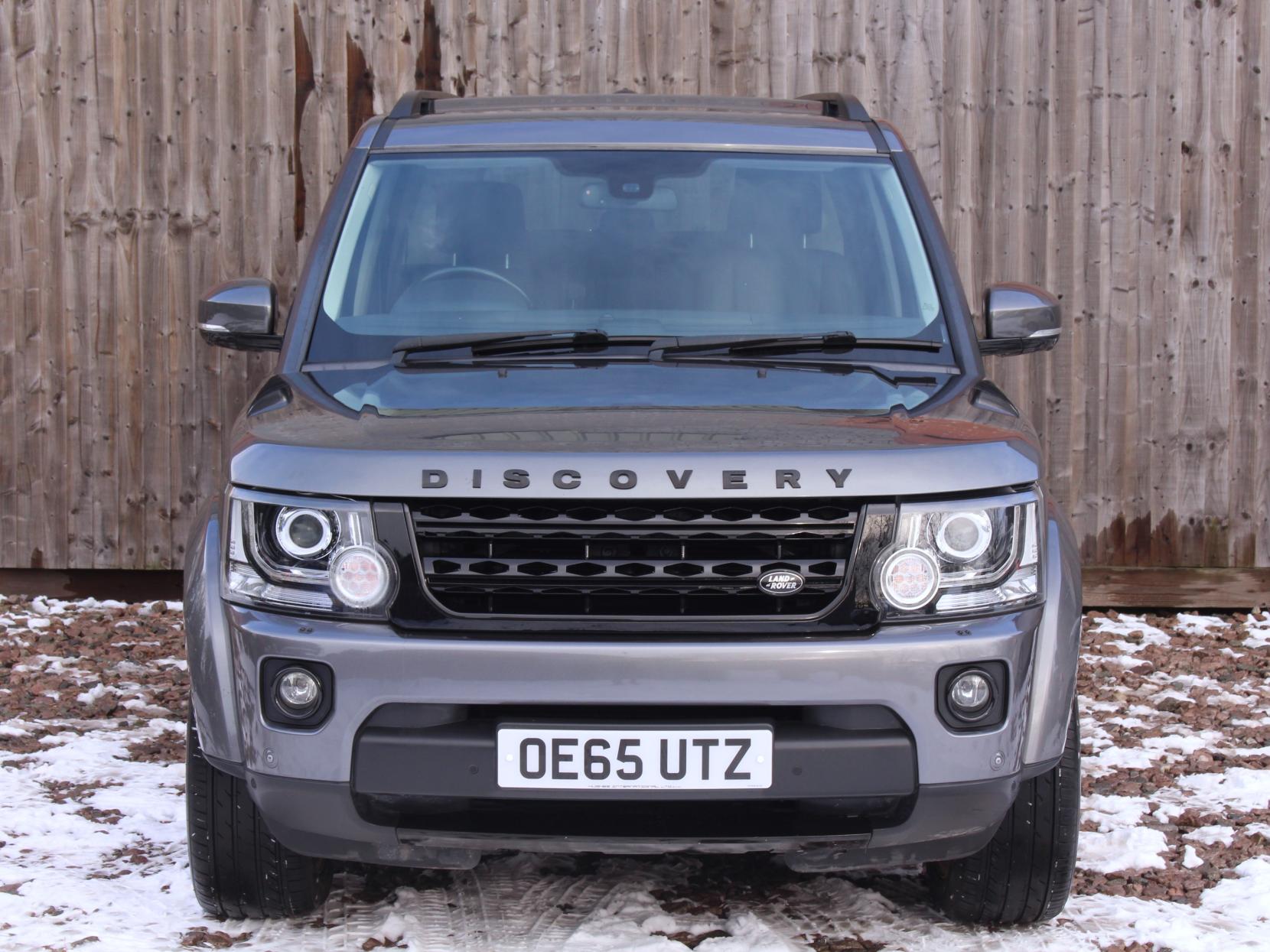 Land Rover Discovery 4 3.0 SD V6 HSE Luxury SUV 5dr Diesel Auto 4WD Euro 6 (s/s) (256 bhp)