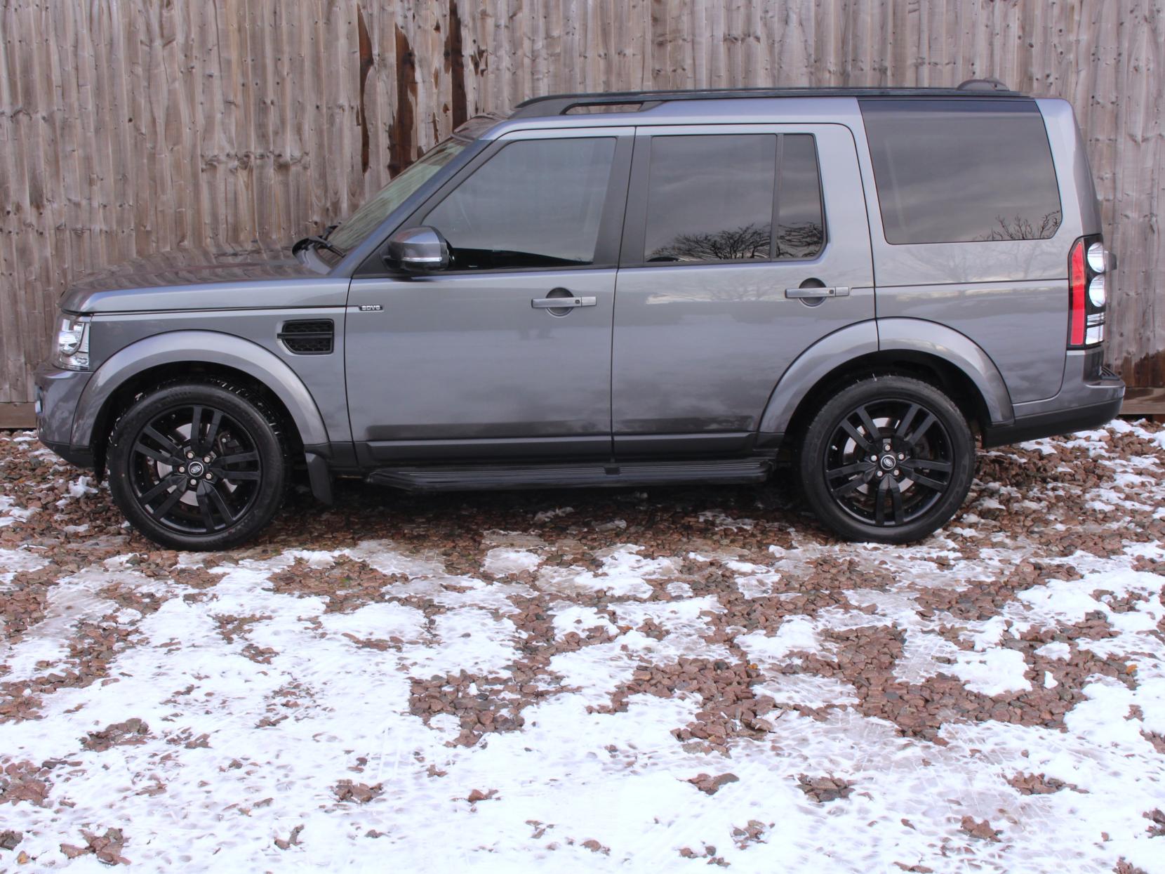 Land Rover Discovery 4 3.0 SD V6 HSE Luxury SUV 5dr Diesel Auto 4WD Euro 6 (s/s) (256 bhp)