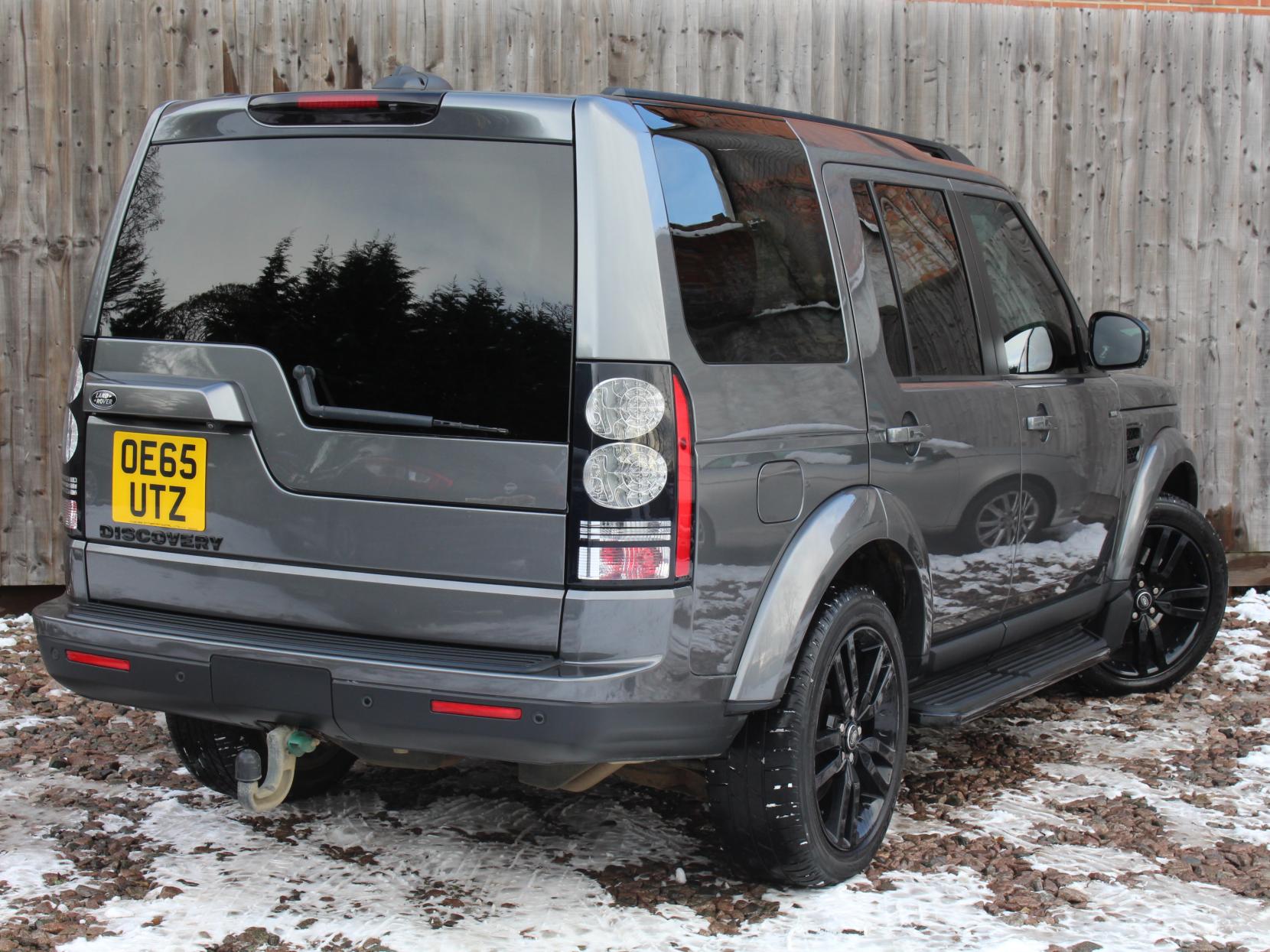 Land Rover Discovery 4 3.0 SD V6 HSE Luxury SUV 5dr Diesel Auto 4WD Euro 6 (s/s) (256 bhp)