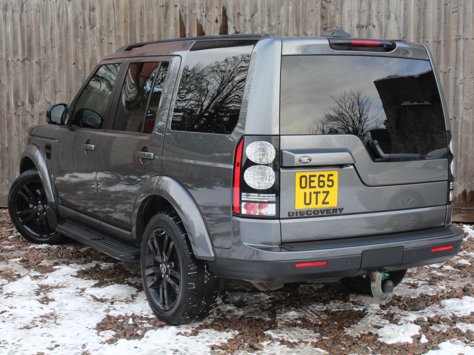 Land Rover Discovery 4 3.0 SD V6 HSE Luxury SUV 5dr Diesel Auto 4WD Euro 6 (s/s) (256 bhp)