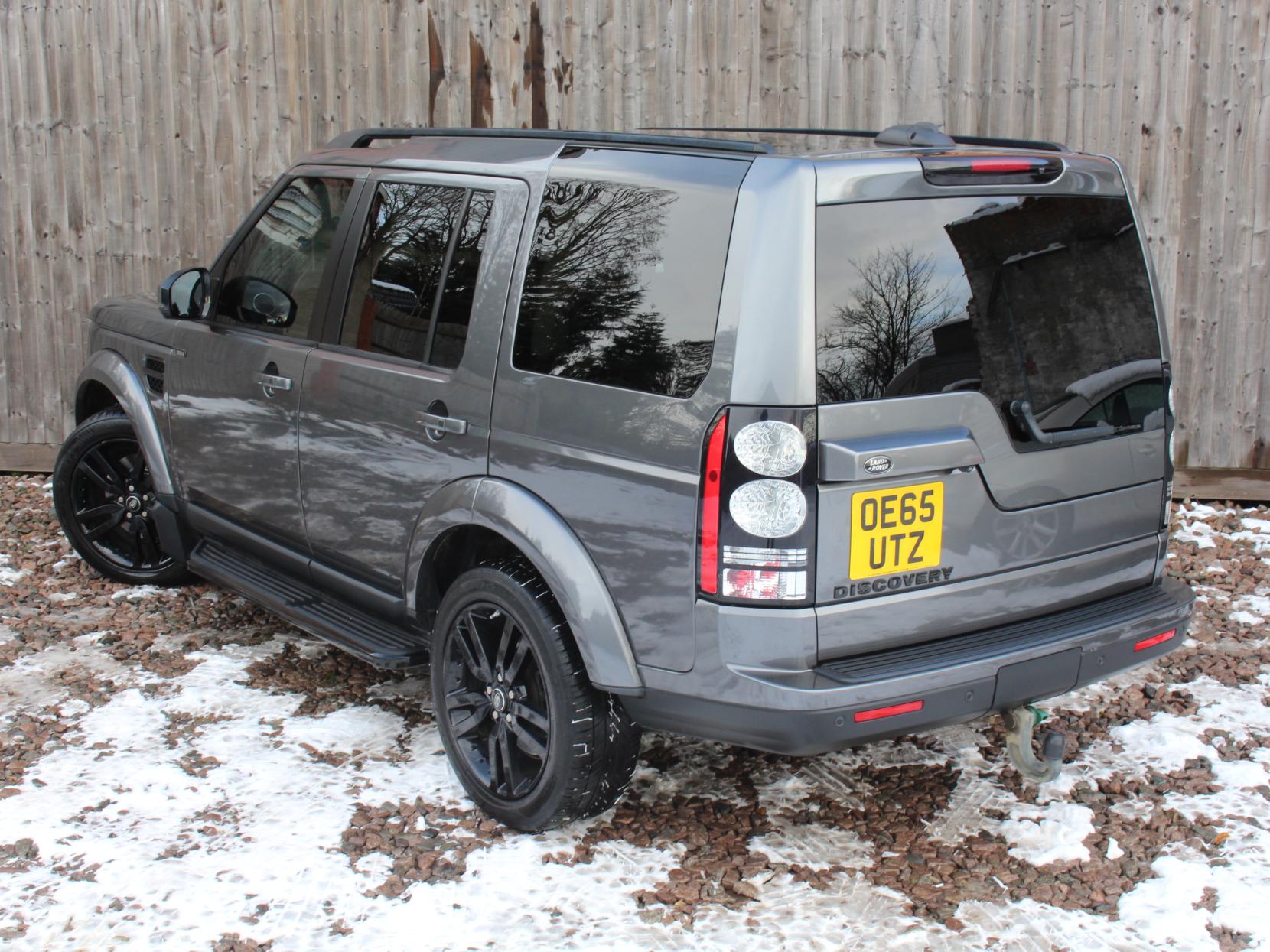 Land Rover Discovery 4 3.0 SD V6 HSE Luxury SUV 5dr Diesel Auto 4WD Euro 6 (s/s) (256 bhp)