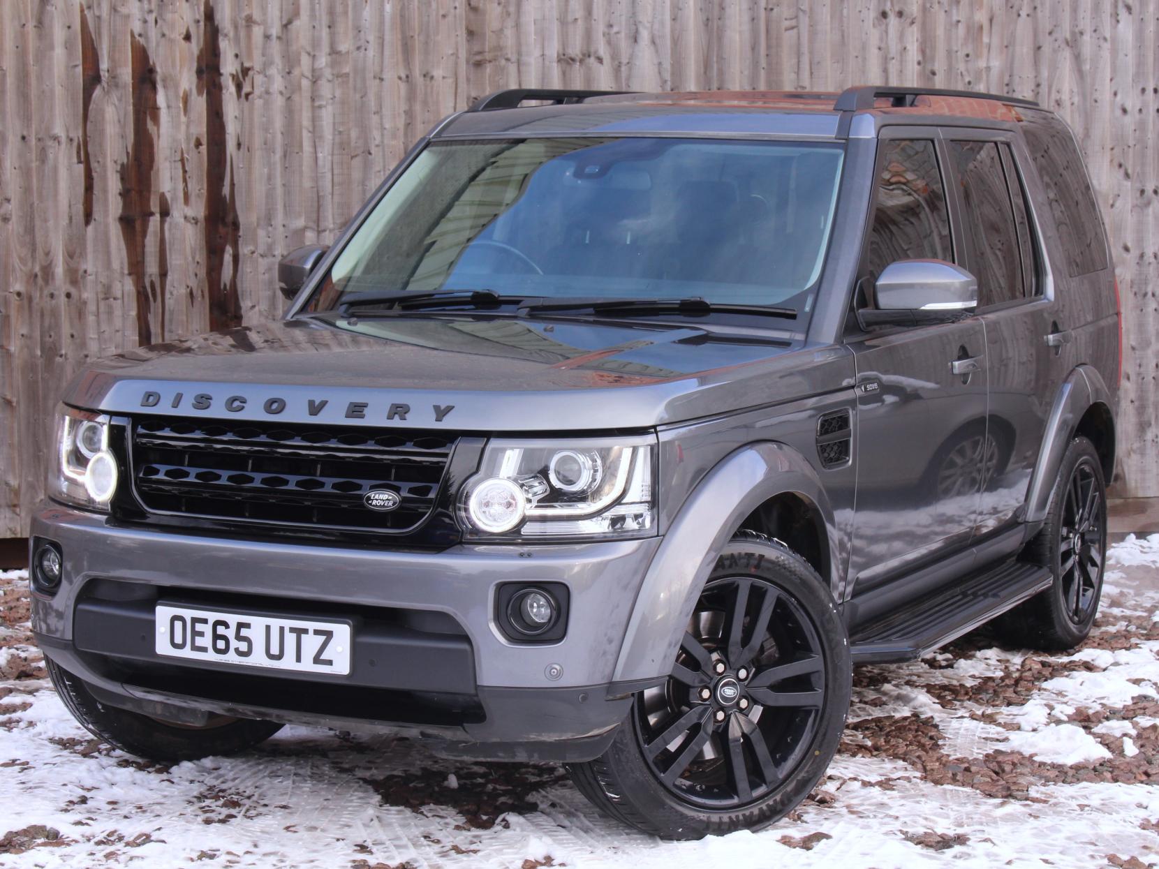 Land Rover Discovery 4 3.0 SD V6 HSE Luxury SUV 5dr Diesel Auto 4WD Euro 6 (s/s) (256 bhp)