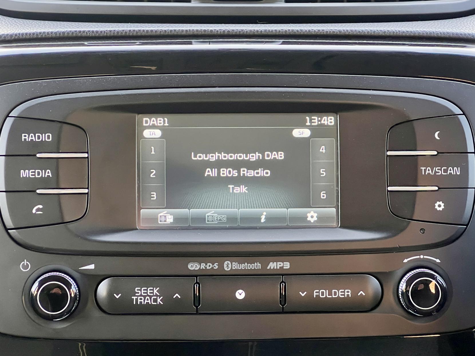 Kia Soul 1.6 CRDi Connect SUV 5dr Diesel Manual Euro 6 (134 bhp)