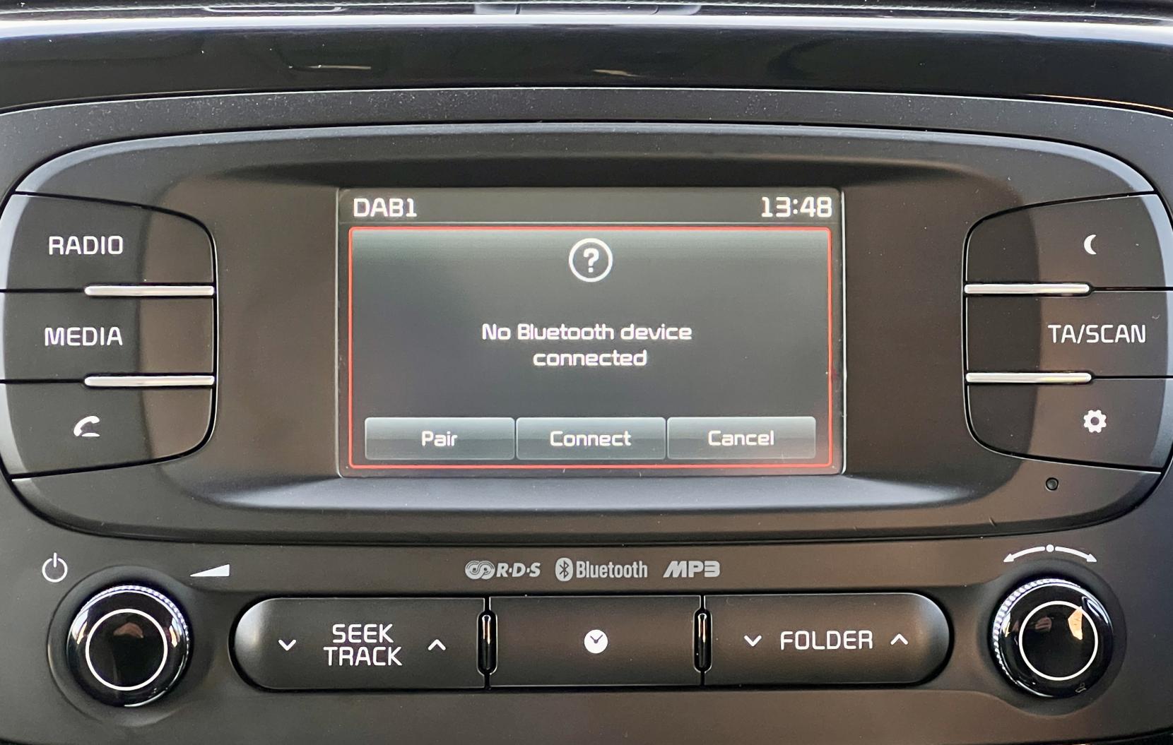 Kia Soul 1.6 CRDi Connect SUV 5dr Diesel Manual Euro 6 (134 bhp)