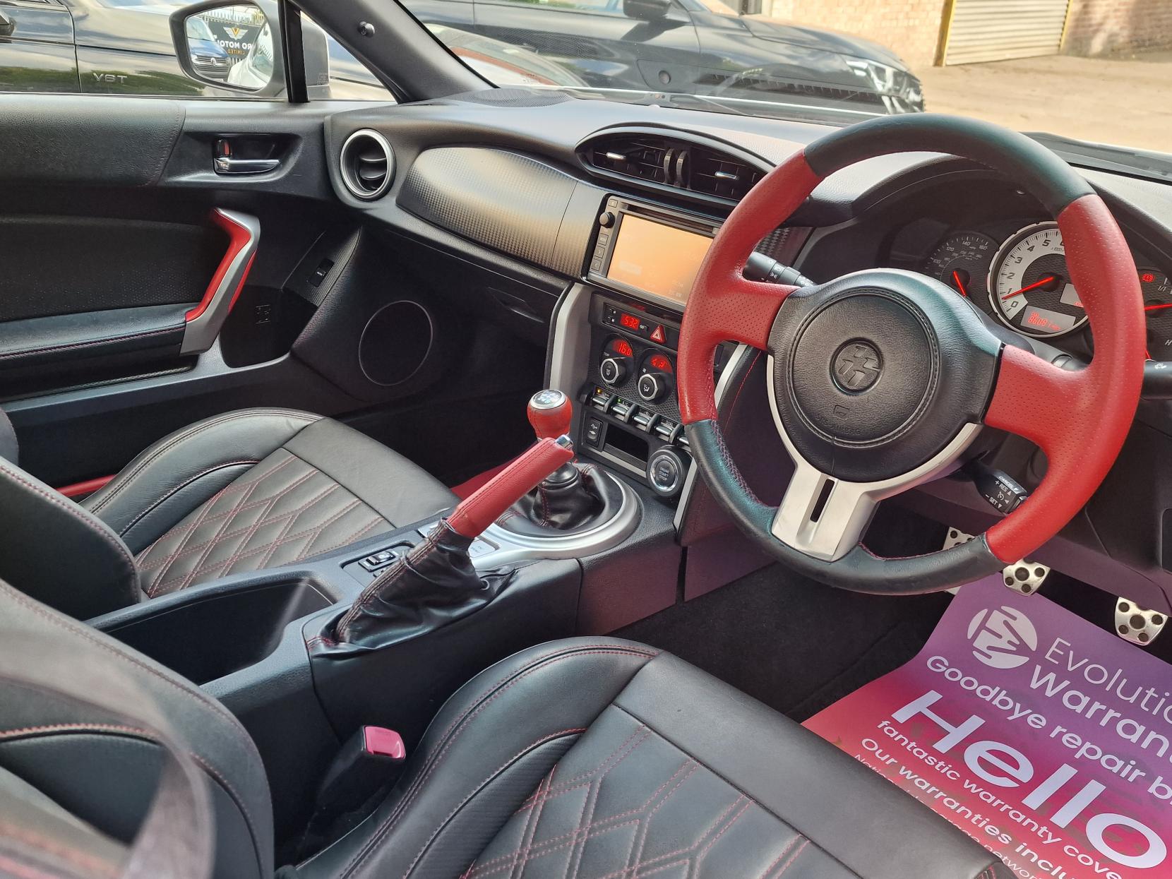 Toyota GT86 2.0 Boxer D-4S Coupe 2dr Petrol Manual Euro 5 (200 ps)