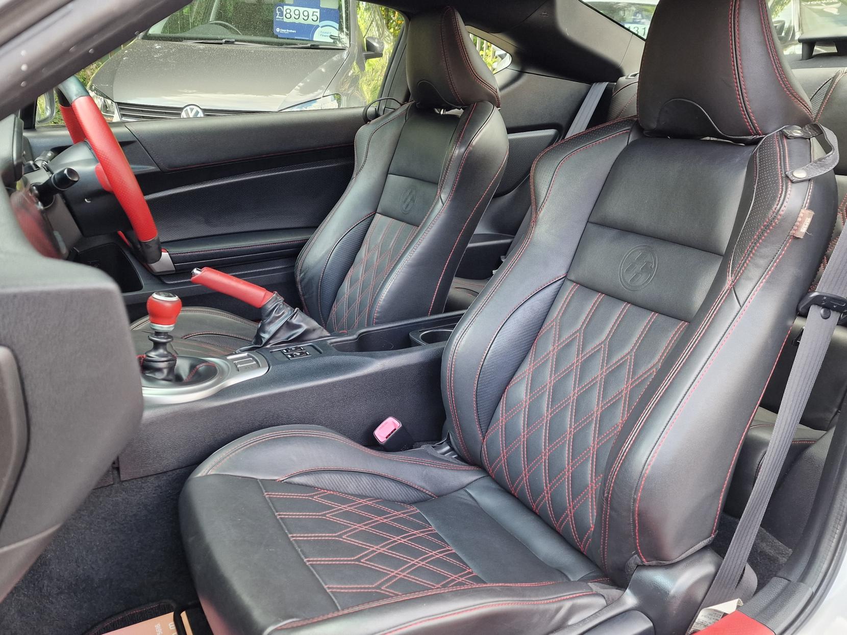 Toyota GT86 2.0 Boxer D-4S Coupe 2dr Petrol Manual Euro 5 (200 ps)