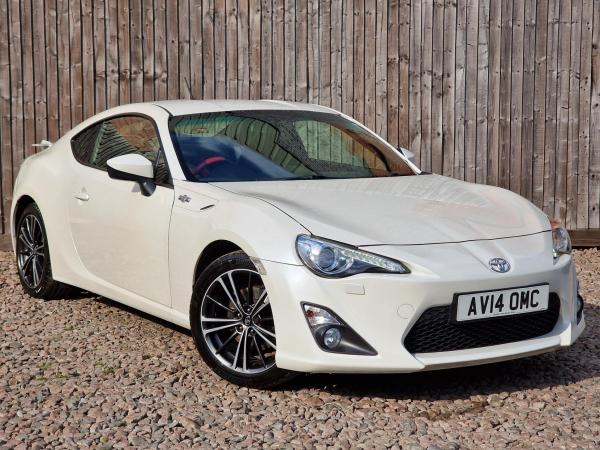 Toyota GT86 2.0 Boxer D-4S Coupe 2dr Petrol Manual Euro 5 (200 ps)