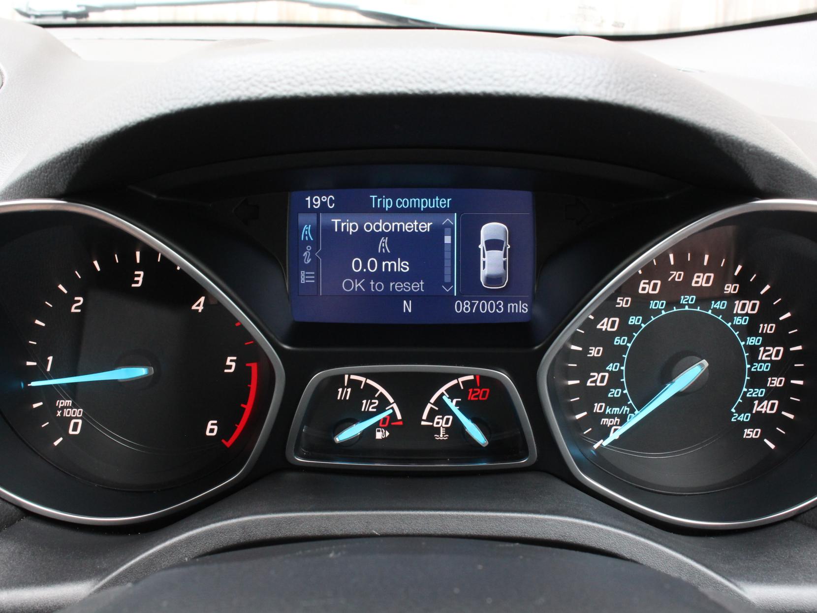 Ford Kuga 2.0 TDCi Titanium SUV 5dr Diesel Manual 2WD Euro 6 (s/s) (150 ps)