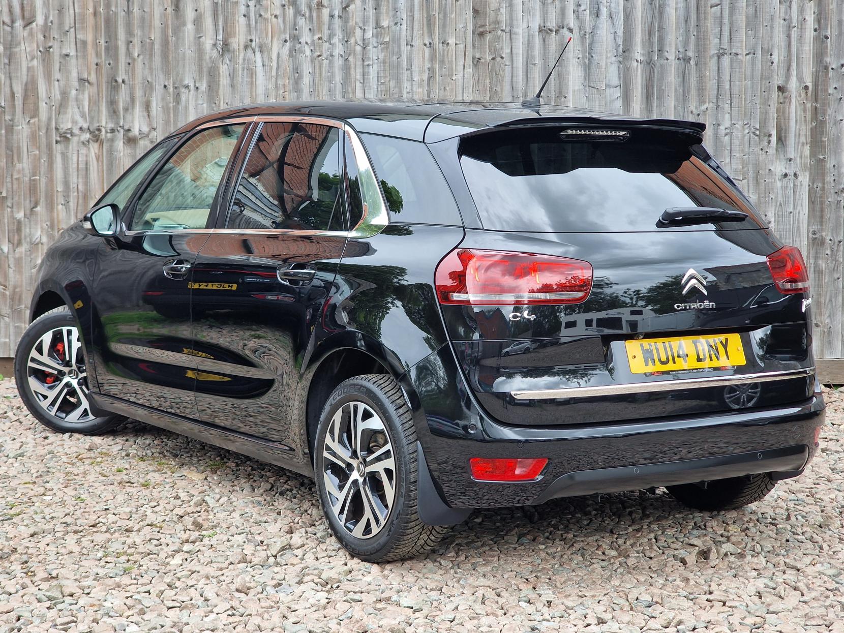 Citroen C4 Picasso 1.6 e-HDi Airdream Exclusive+ MPV 5dr Diesel ETG6 Euro 5 (s/s) (115 ps)