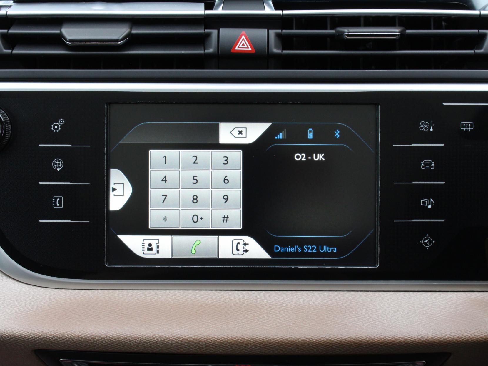 Citroen C4 Picasso 1.6 e-HDi Airdream Exclusive+ MPV 5dr Diesel ETG6 Euro 5 (s/s) (115 ps)