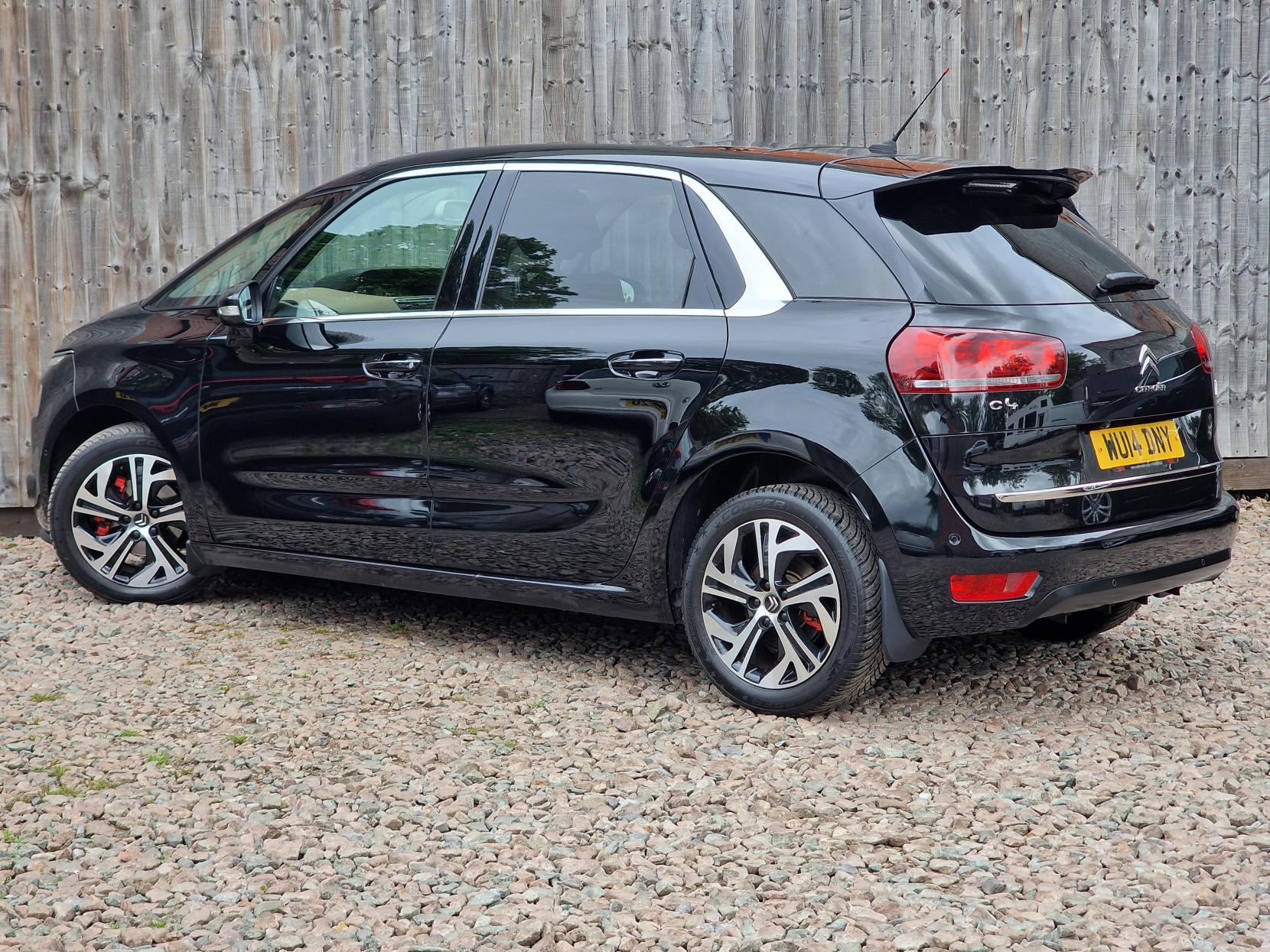 Citroen C4 Picasso 1.6 e-HDi Airdream Exclusive+ MPV 5dr Diesel ETG6 Euro 5 (s/s) (115 ps)