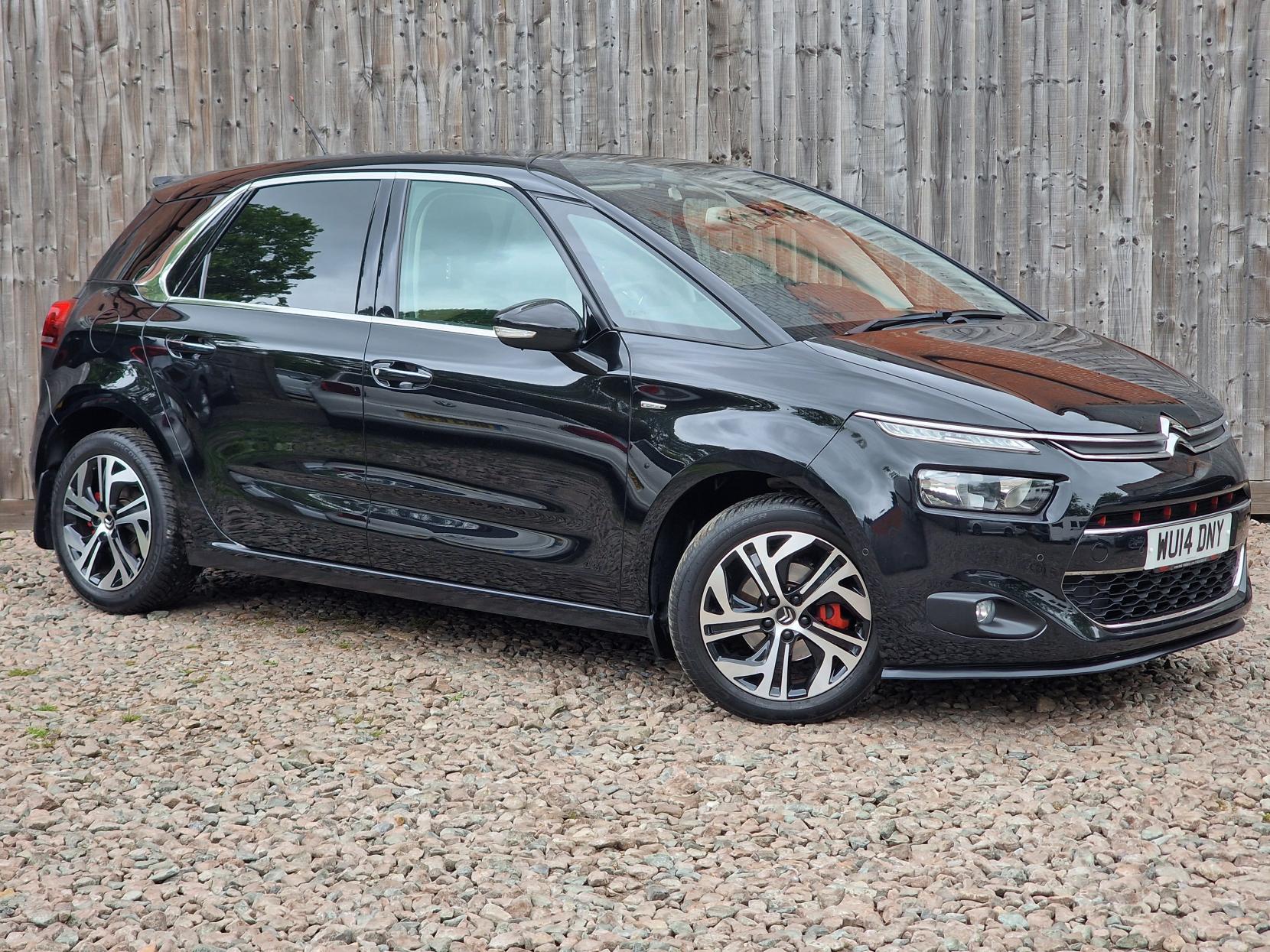 Citroen C4 Picasso 1.6 e-HDi Airdream Exclusive+ MPV 5dr Diesel ETG6 Euro 5 (s/s) (115 ps)