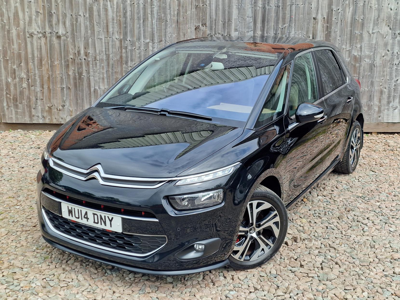Citroen C4 Picasso 1.6 e-HDi Airdream Exclusive+ MPV 5dr Diesel ETG6 Euro 5 (s/s) (115 ps)