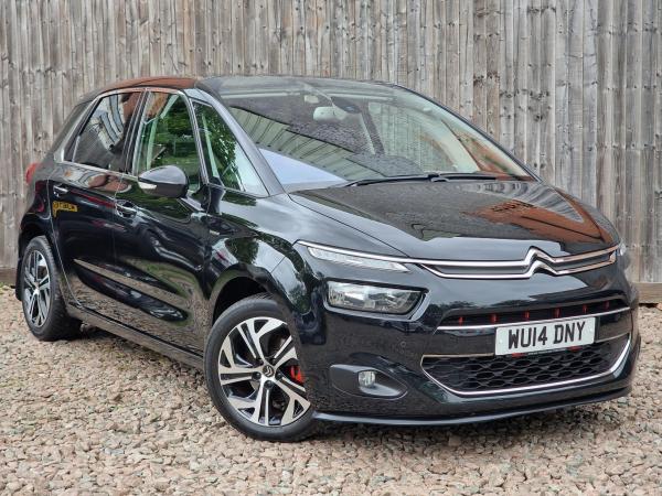 Citroen C4 Picasso 1.6 e-HDi Airdream Exclusive+ MPV 5dr Diesel ETG6 Euro 5 (s/s) (115 ps)