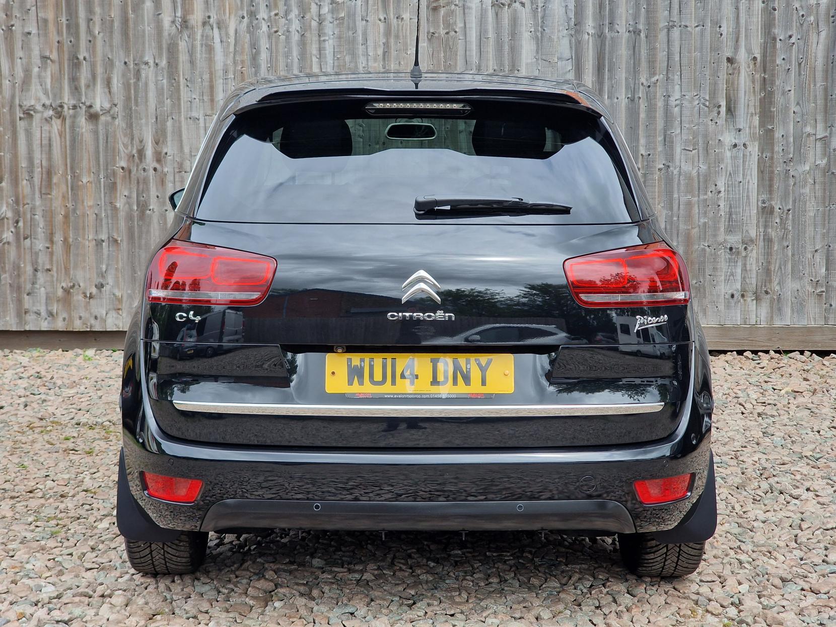 Citroen C4 Picasso 1.6 e-HDi Airdream Exclusive+ MPV 5dr Diesel ETG6 Euro 5 (s/s) (115 ps)