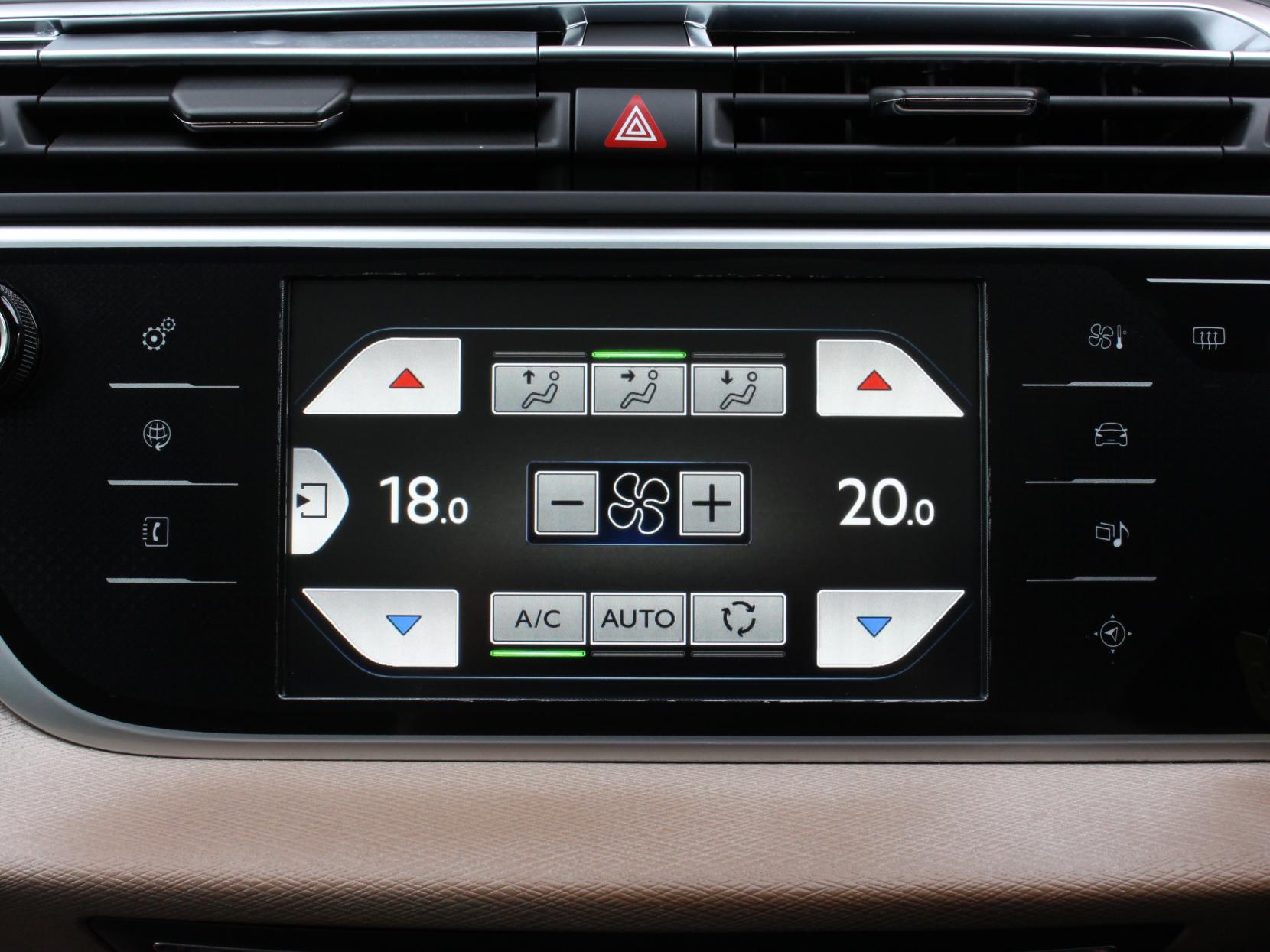 Citroen C4 Picasso 1.6 e-HDi Airdream Exclusive+ MPV 5dr Diesel ETG6 Euro 5 (s/s) (115 ps)