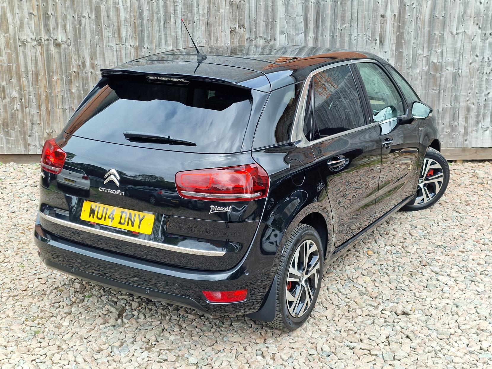 Citroen C4 Picasso 1.6 e-HDi Airdream Exclusive+ MPV 5dr Diesel ETG6 Euro 5 (s/s) (115 ps)