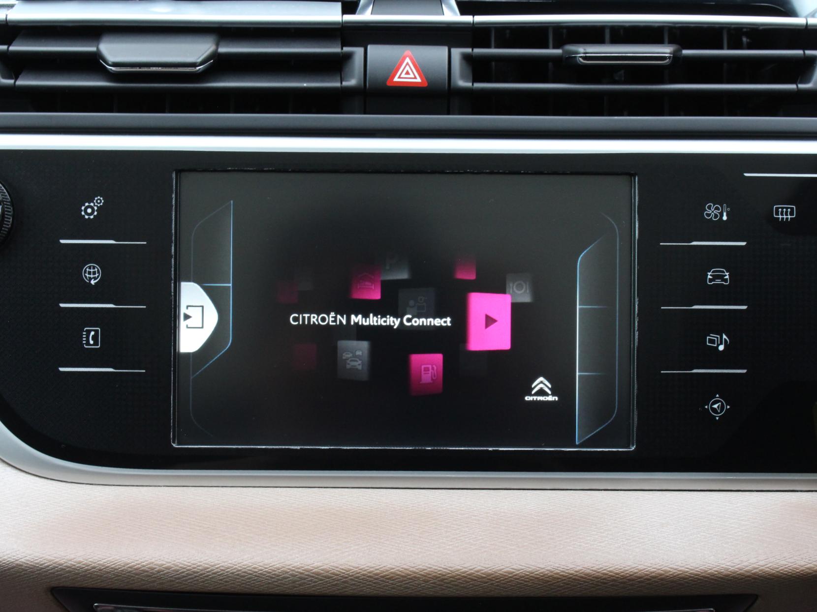 Citroen C4 Picasso 1.6 e-HDi Airdream Exclusive+ MPV 5dr Diesel ETG6 Euro 5 (s/s) (115 ps)