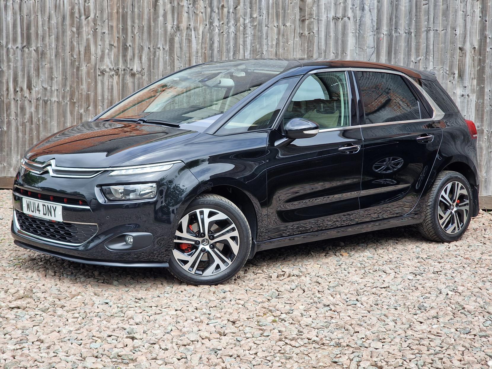 Citroen C4 Picasso 1.6 e-HDi Airdream Exclusive+ MPV 5dr Diesel ETG6 Euro 5 (s/s) (115 ps)