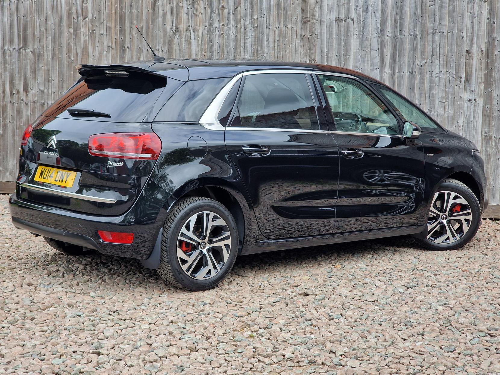 Citroen C4 Picasso 1.6 e-HDi Airdream Exclusive+ MPV 5dr Diesel ETG6 Euro 5 (s/s) (115 ps)