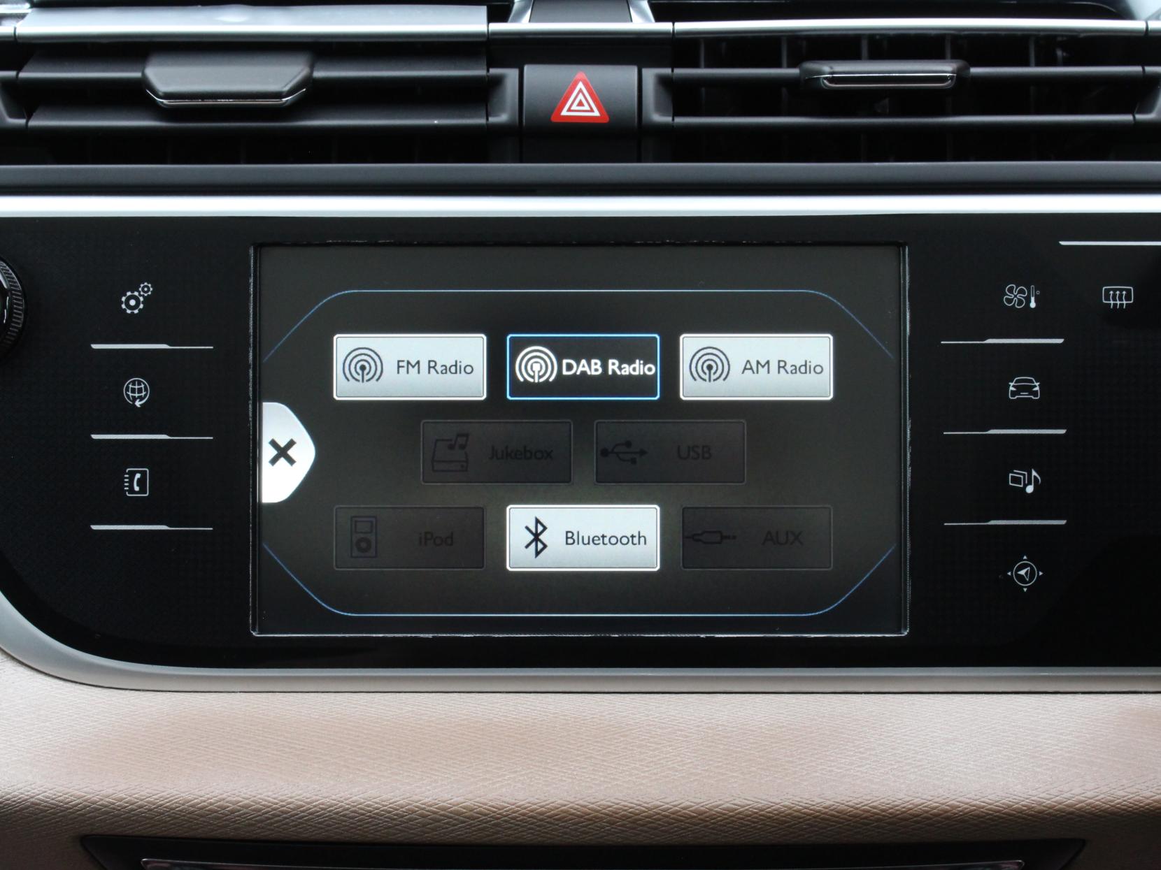 Citroen C4 Picasso 1.6 e-HDi Airdream Exclusive+ MPV 5dr Diesel ETG6 Euro 5 (s/s) (115 ps)