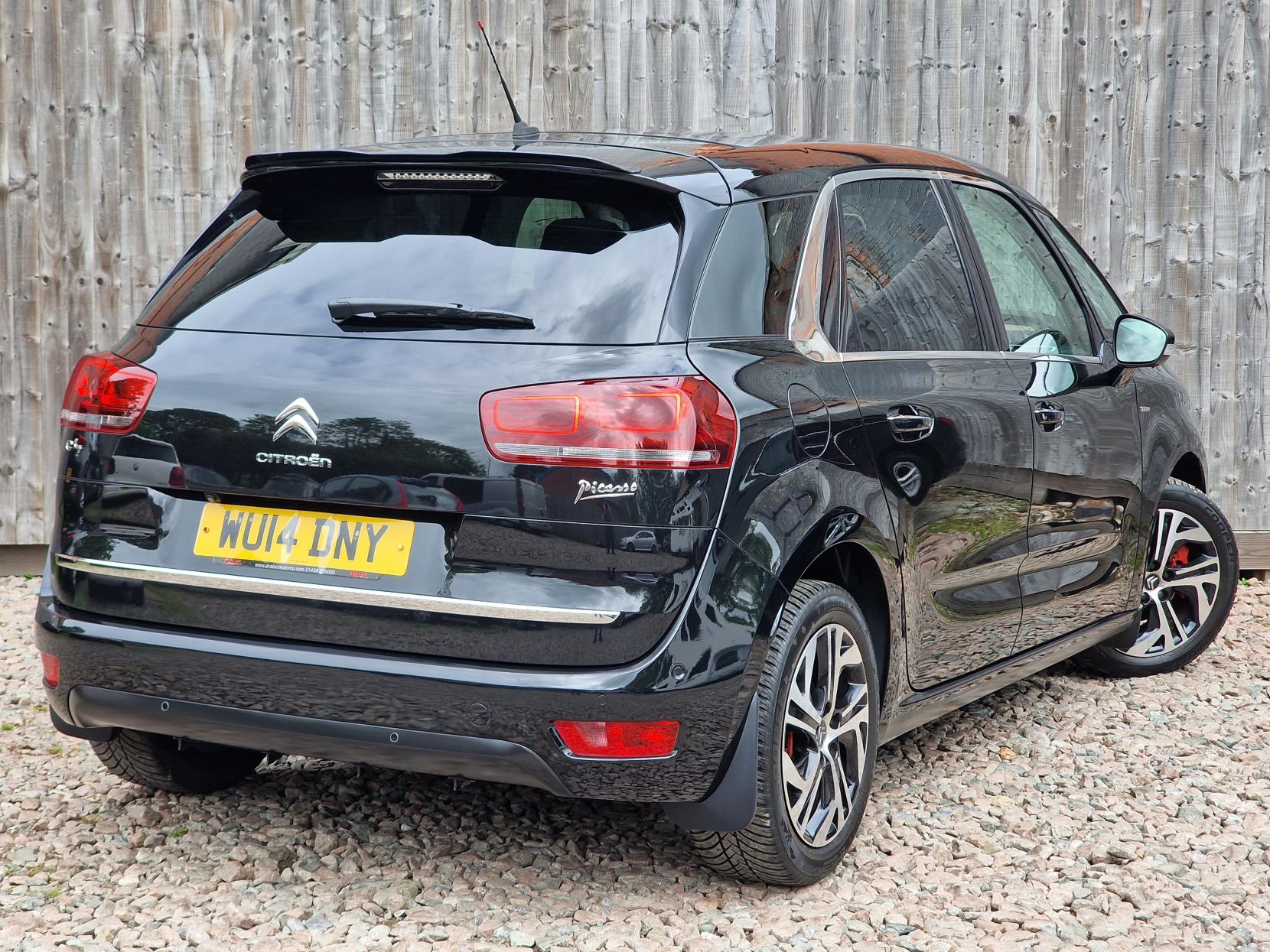 Citroen C4 Picasso 1.6 e-HDi Airdream Exclusive+ MPV 5dr Diesel ETG6 Euro 5 (s/s) (115 ps)