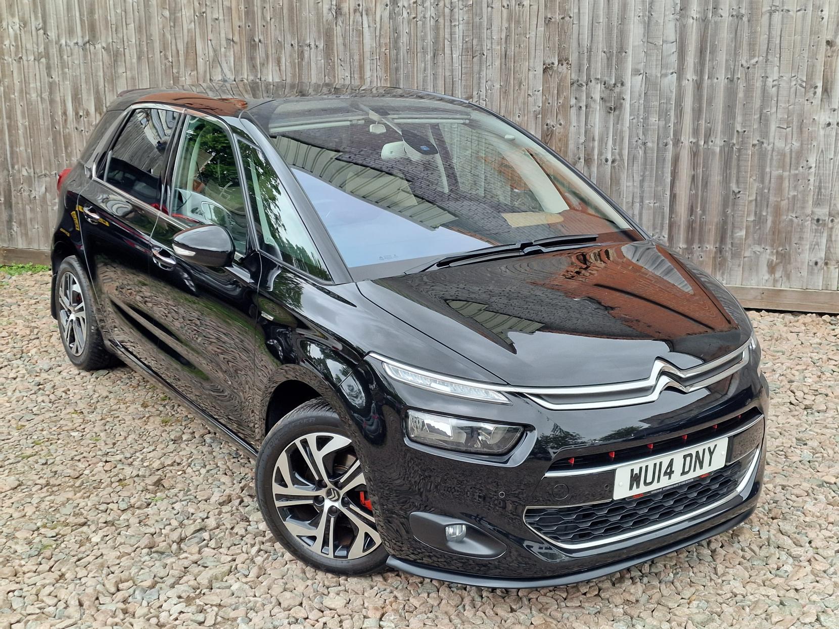 Citroen C4 Picasso 1.6 e-HDi Airdream Exclusive+ MPV 5dr Diesel ETG6 Euro 5 (s/s) (115 ps)
