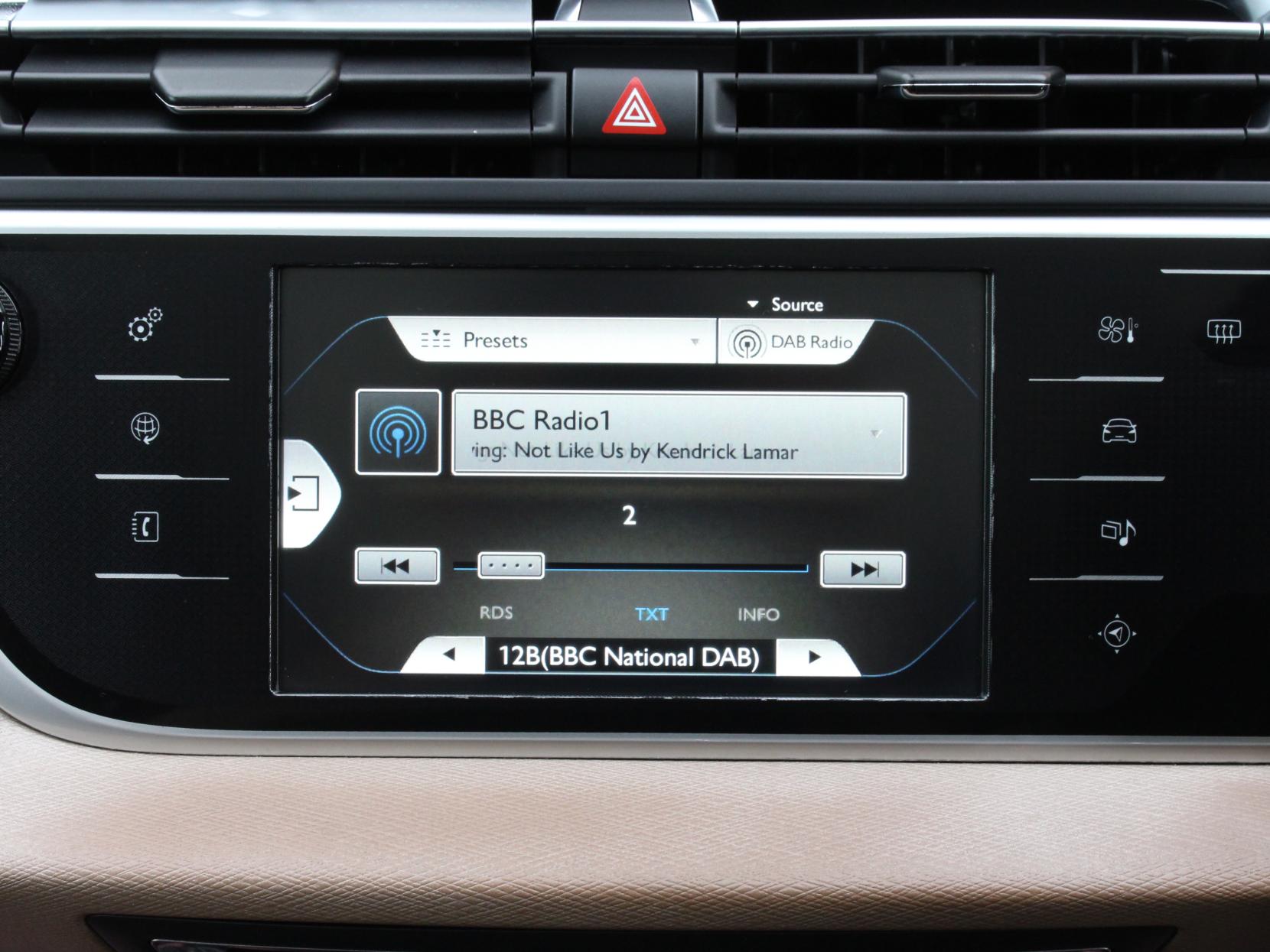 Citroen C4 Picasso 1.6 e-HDi Airdream Exclusive+ MPV 5dr Diesel ETG6 Euro 5 (s/s) (115 ps)