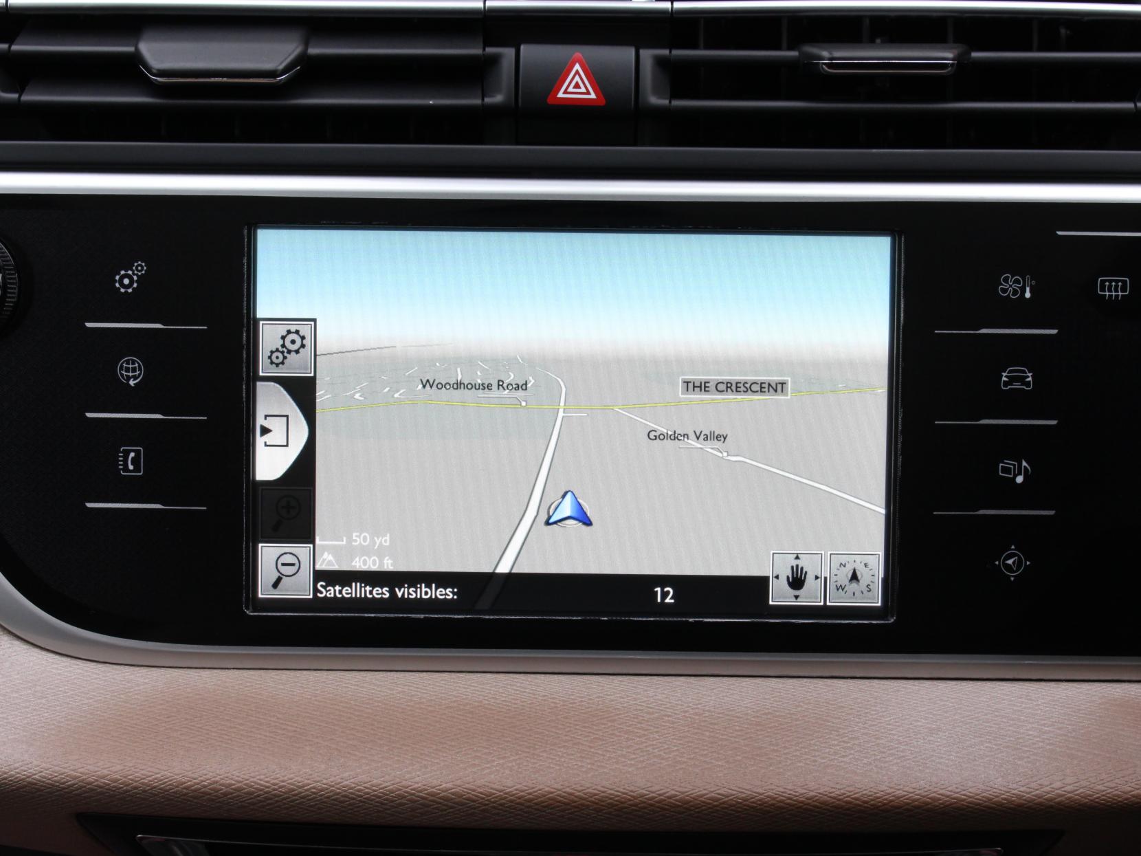 Citroen C4 Picasso 1.6 e-HDi Airdream Exclusive+ MPV 5dr Diesel ETG6 Euro 5 (s/s) (115 ps)