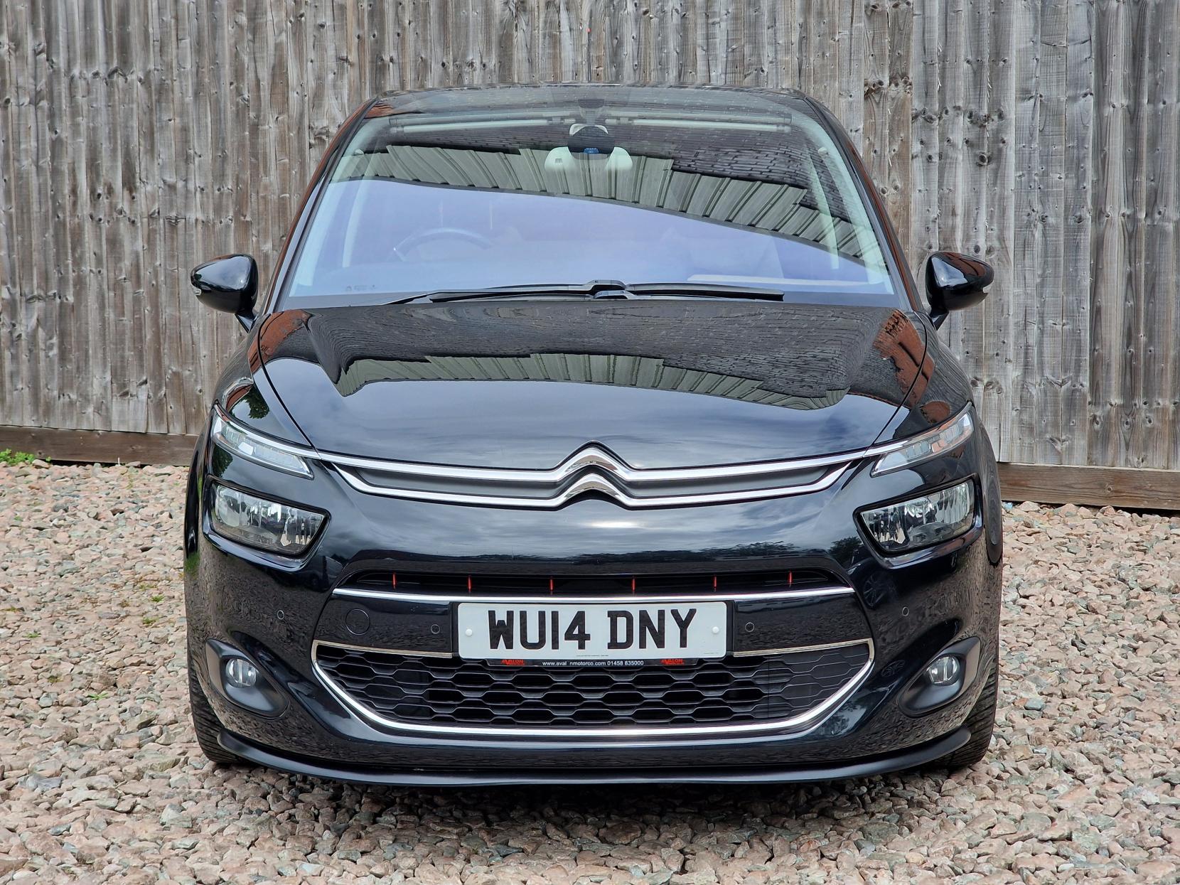 Citroen C4 Picasso 1.6 e-HDi Airdream Exclusive+ MPV 5dr Diesel ETG6 Euro 5 (s/s) (115 ps)