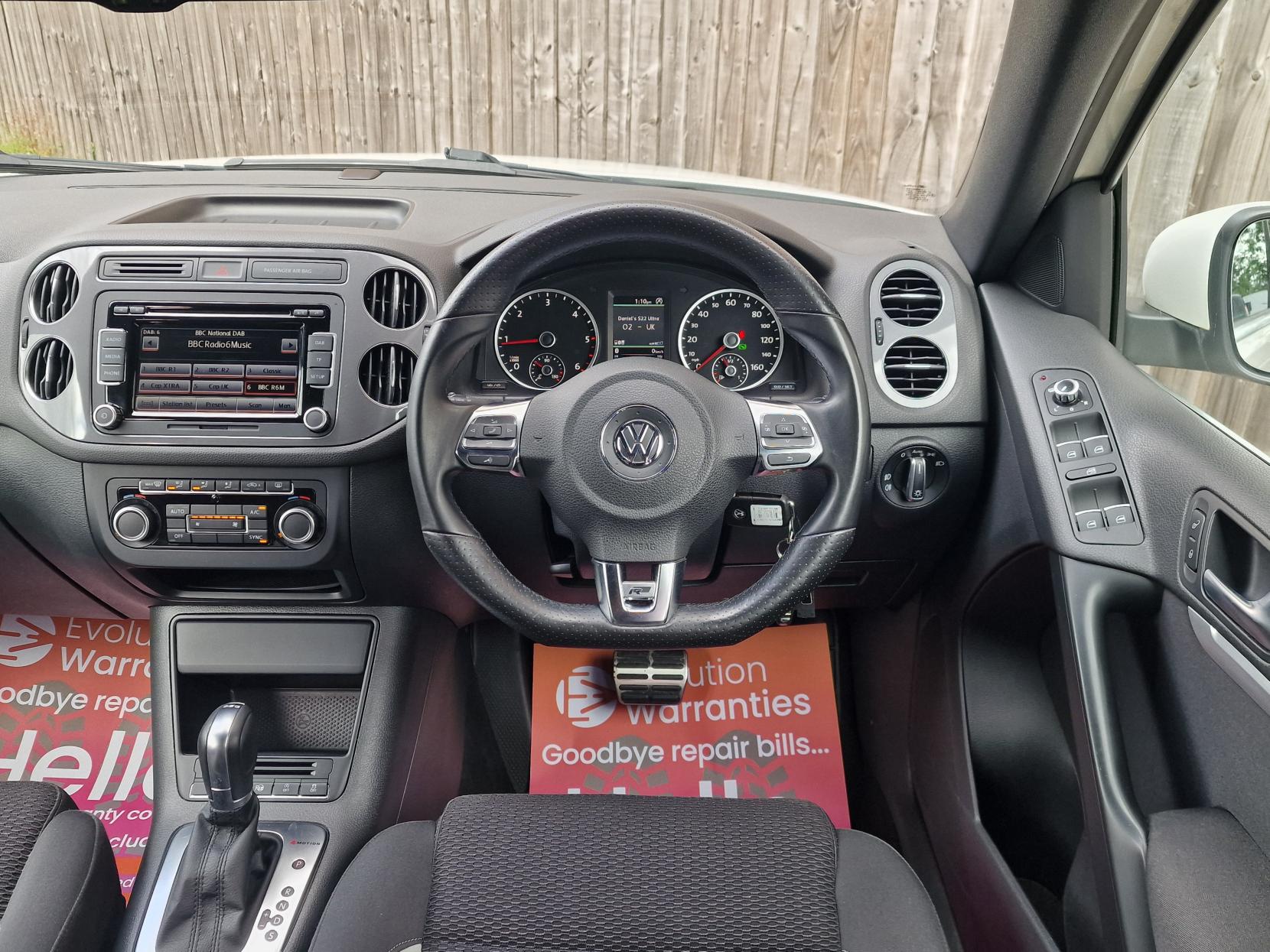 Volkswagen Tiguan 2.0 TDI BlueMotion Tech R-Line SUV 5dr Diesel DSG 4WD Euro 6 (s/s) (150 ps)